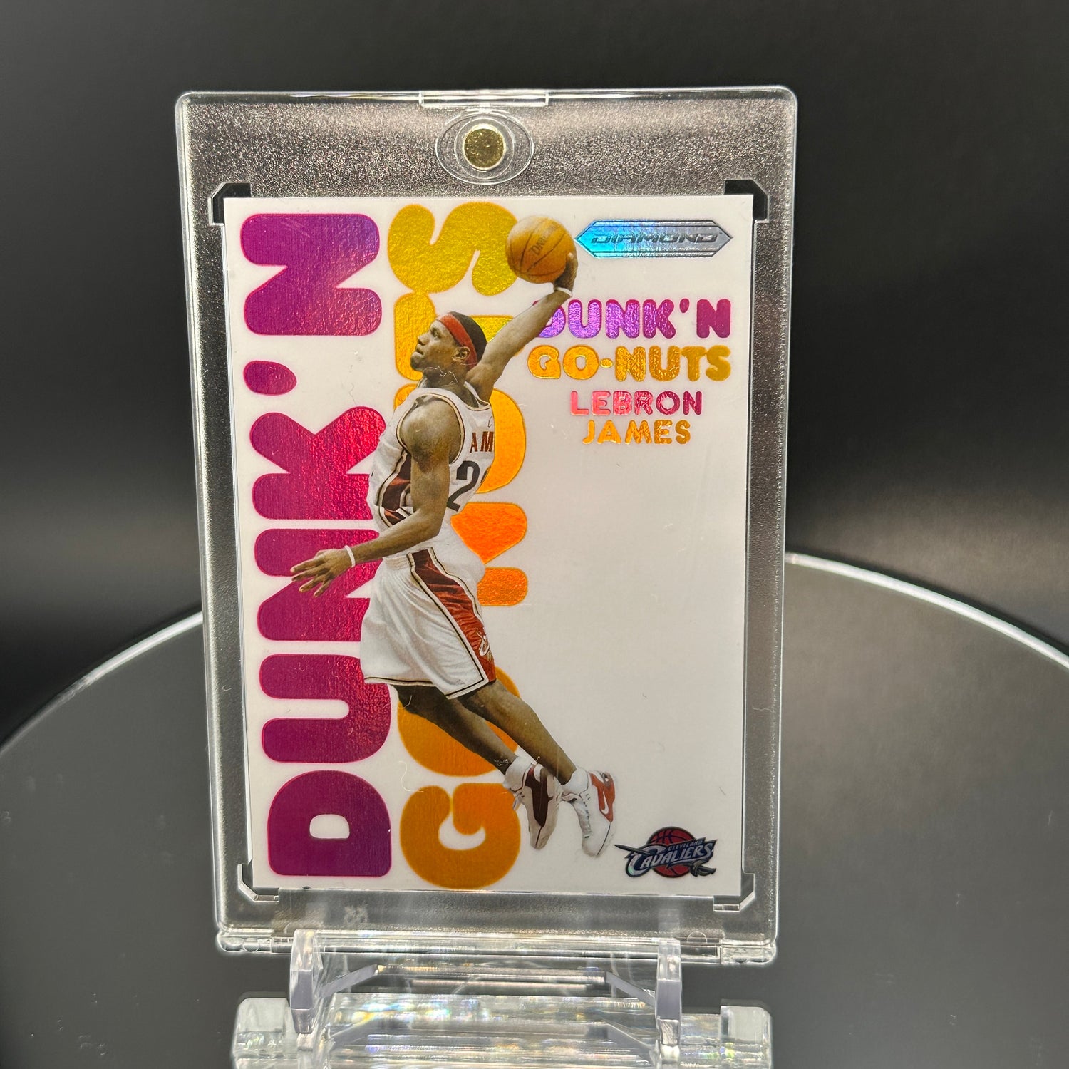 DUNK N GO NUTS FAN ART SET