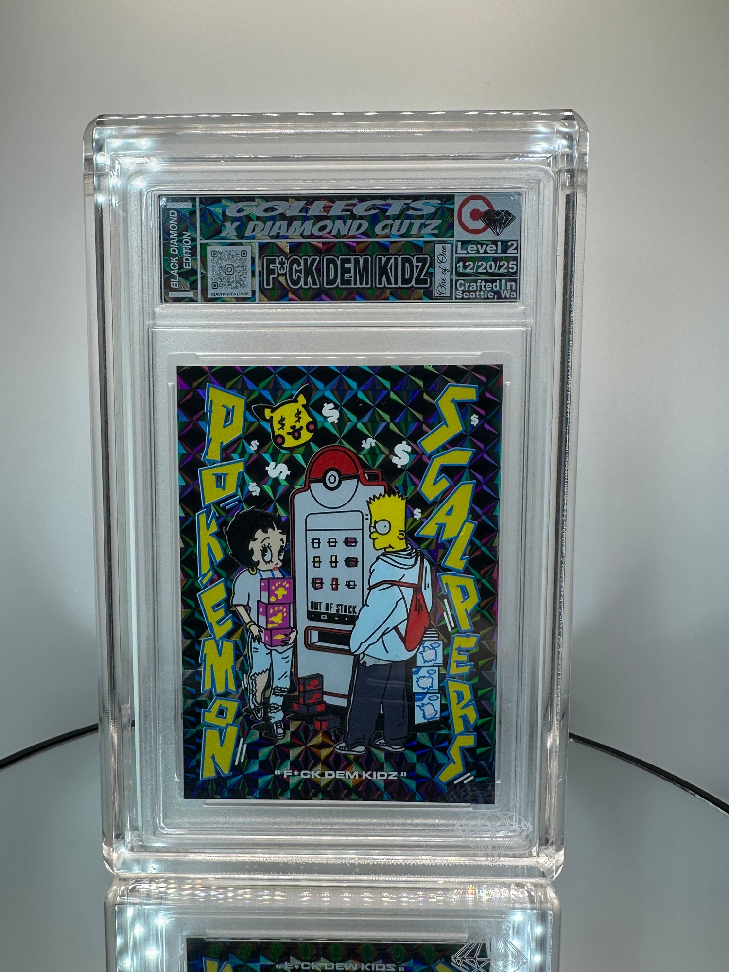 F*uCK Dem Kids - Pokemon Scalpers - Ermsy Collab