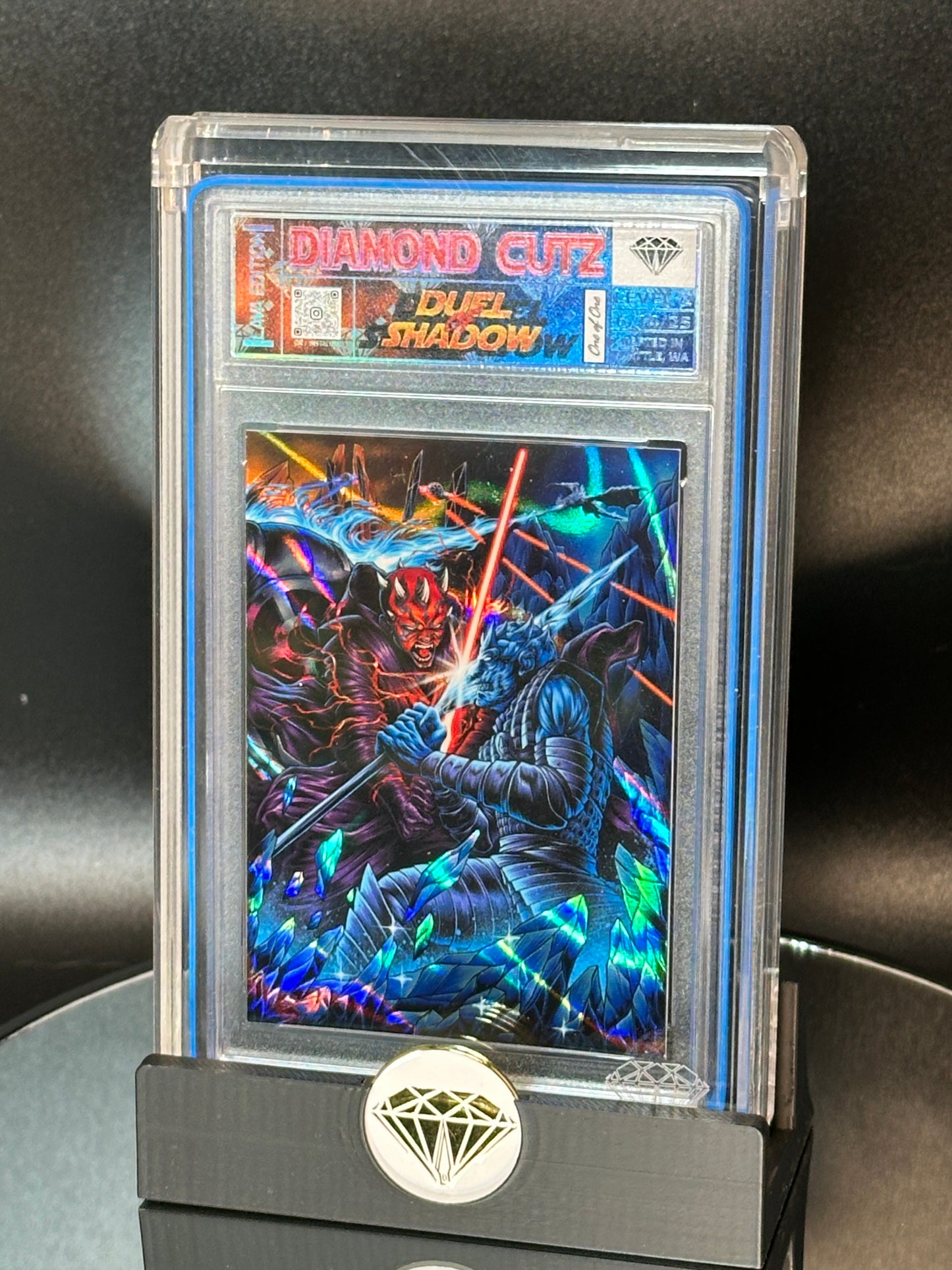 Dual of Shadow - 15 Editions - Level 2 - Random Variant