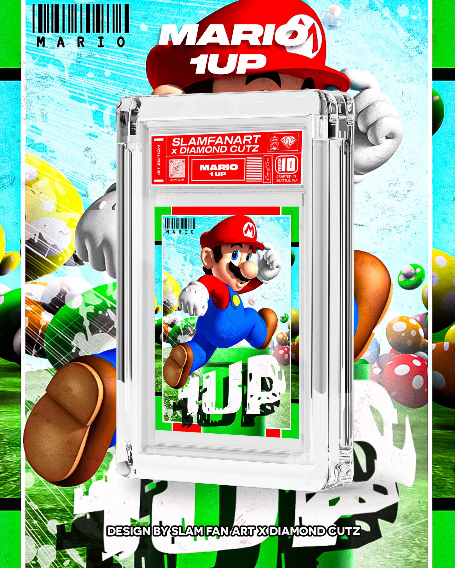 Mario 1UP!