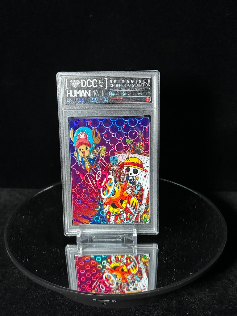 Reimagined Series - Chopper Graduation - Pick your Edition - One Piece