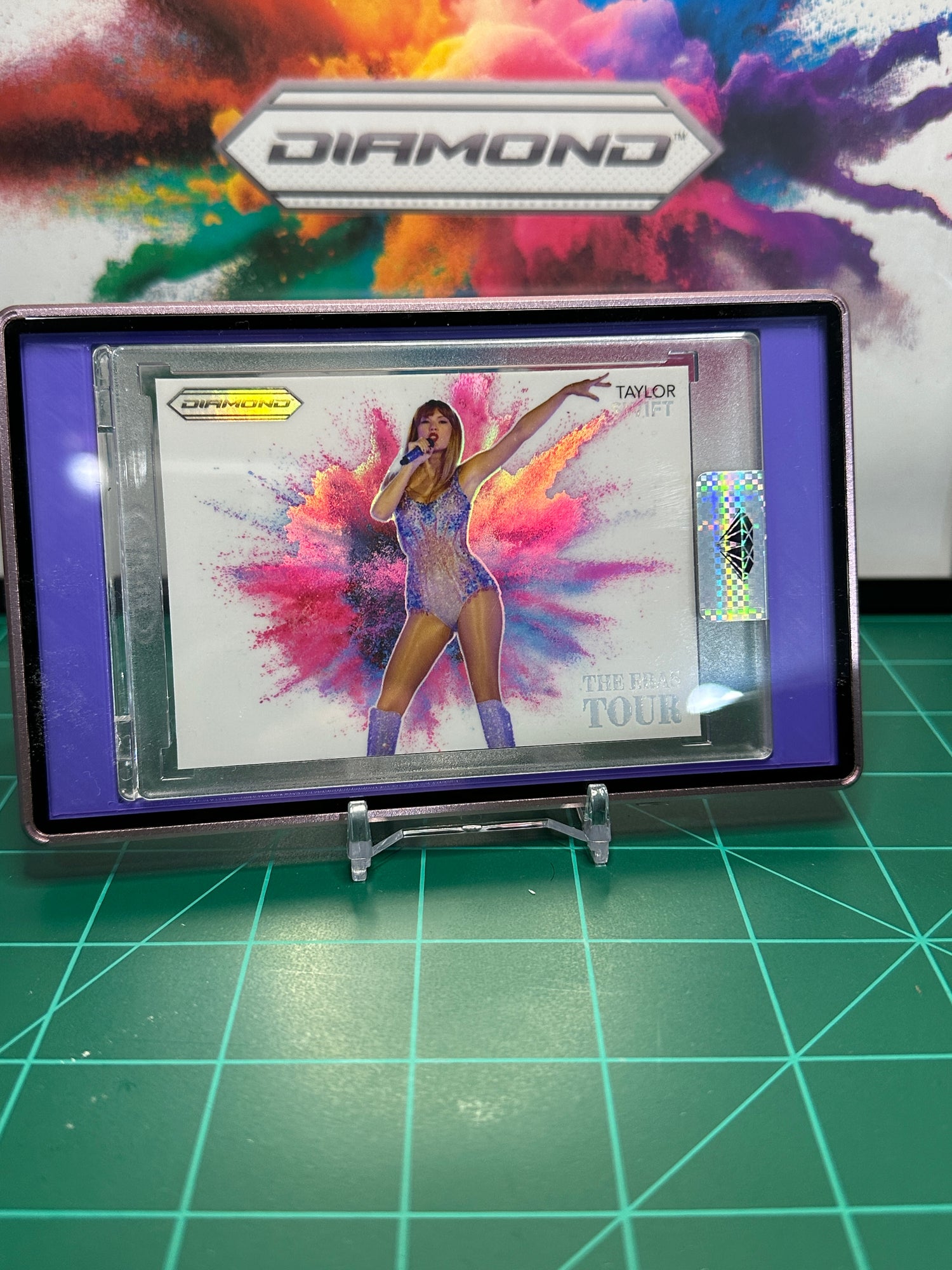 Taylor Swift Era Tour Color Explosion