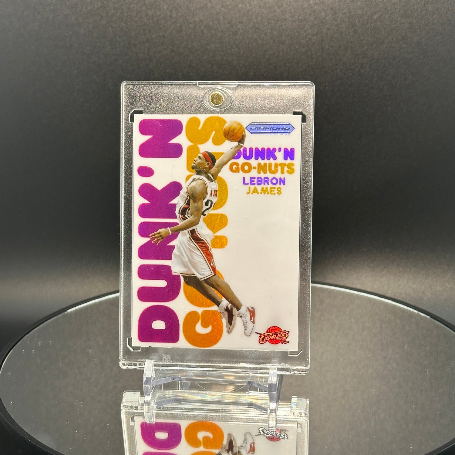 DUNK N GO NUTS FAN ART SET