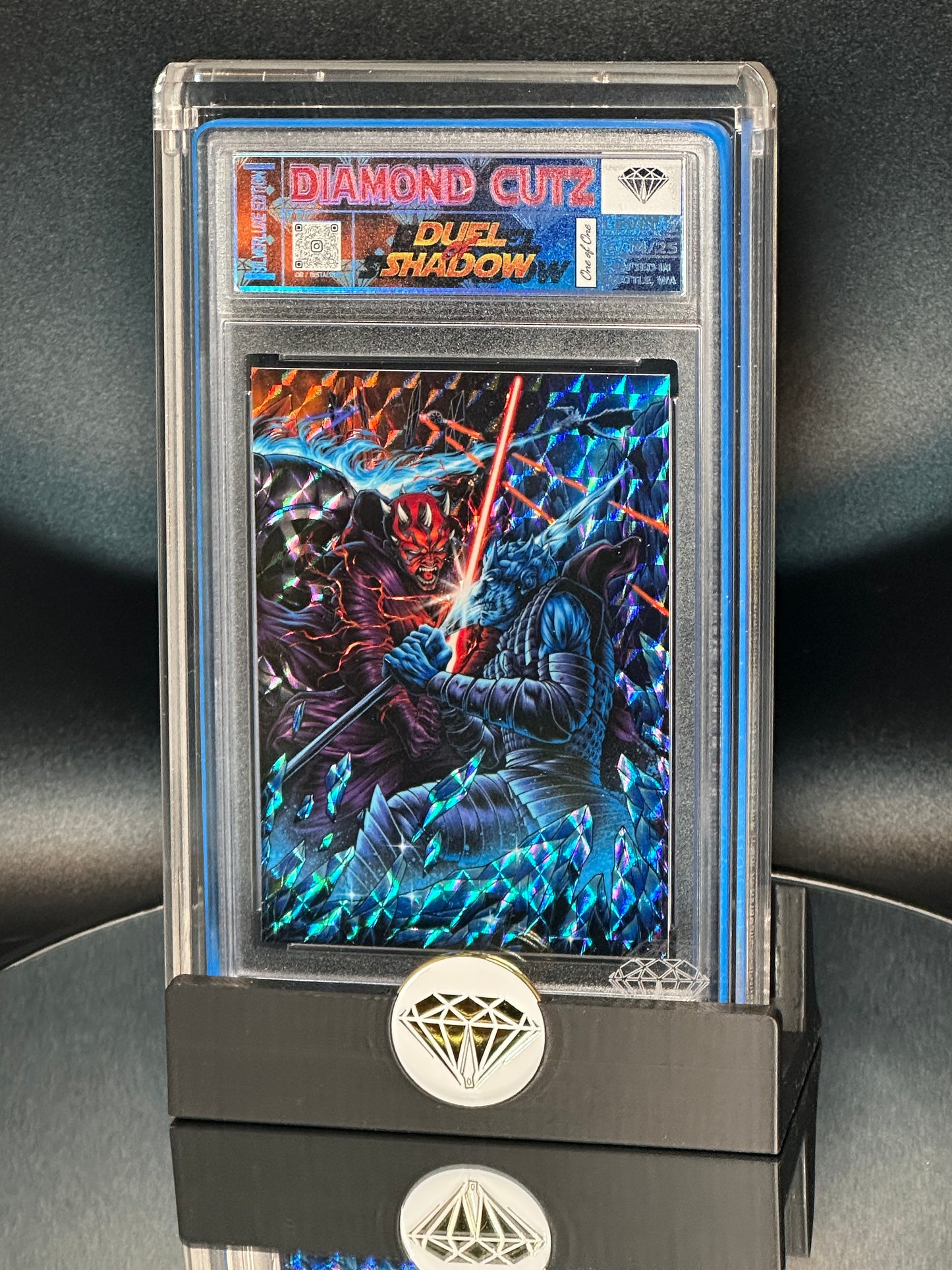 Dual of Shadow - 15 Editions - Level 2 - Random Variant