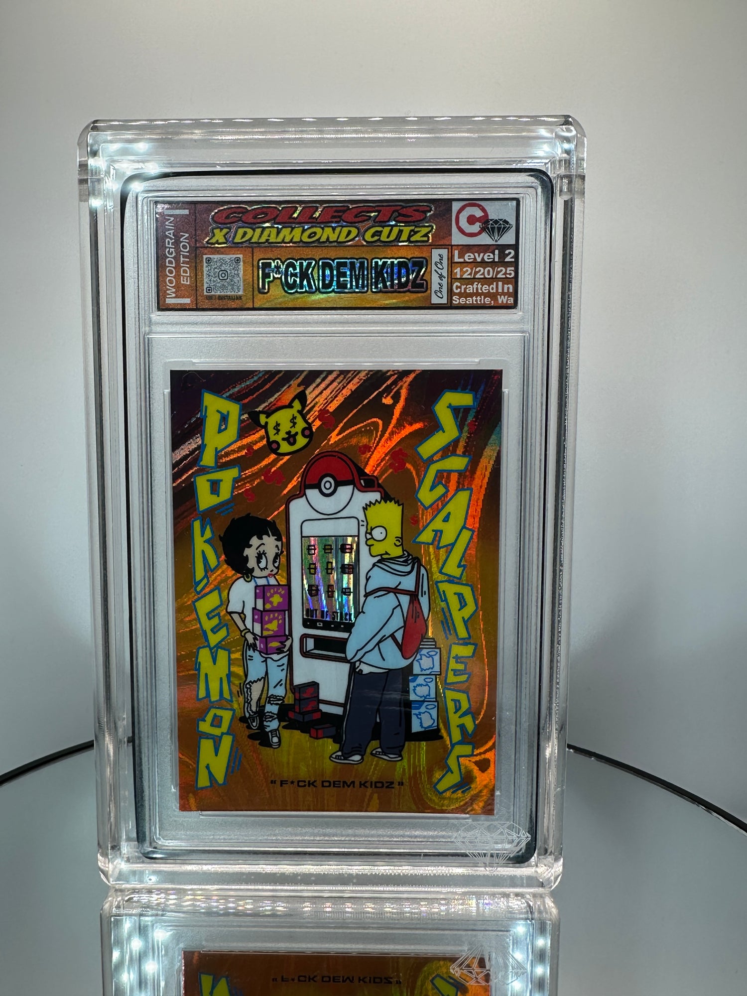 F*uCK Dem Kids - Pokemon Scalpers - Ermsy Collab