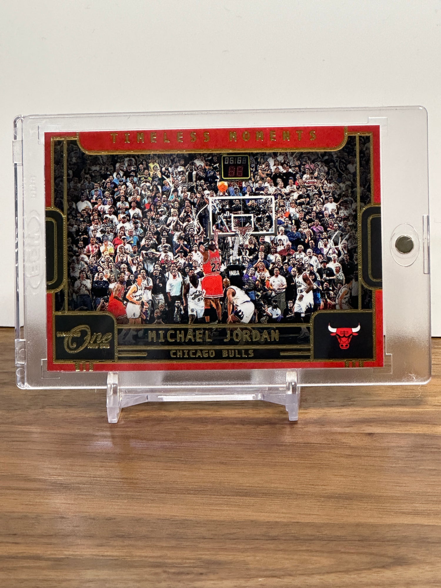 Michael Jordan Timeless Moments