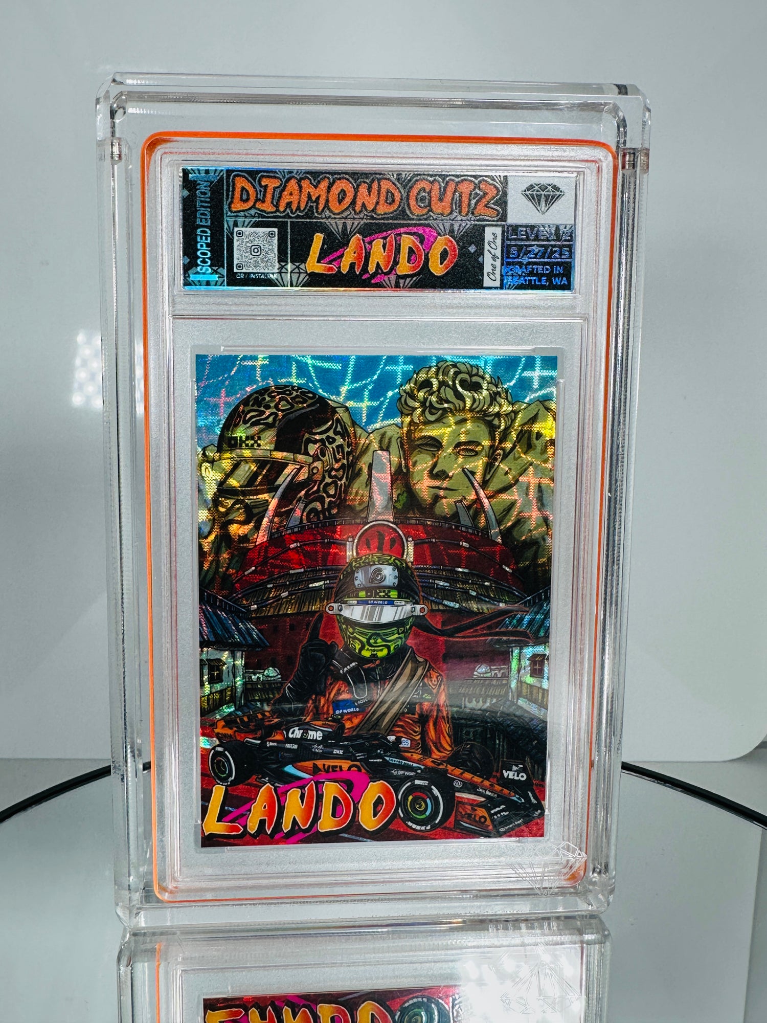 Lando - Forever Etched