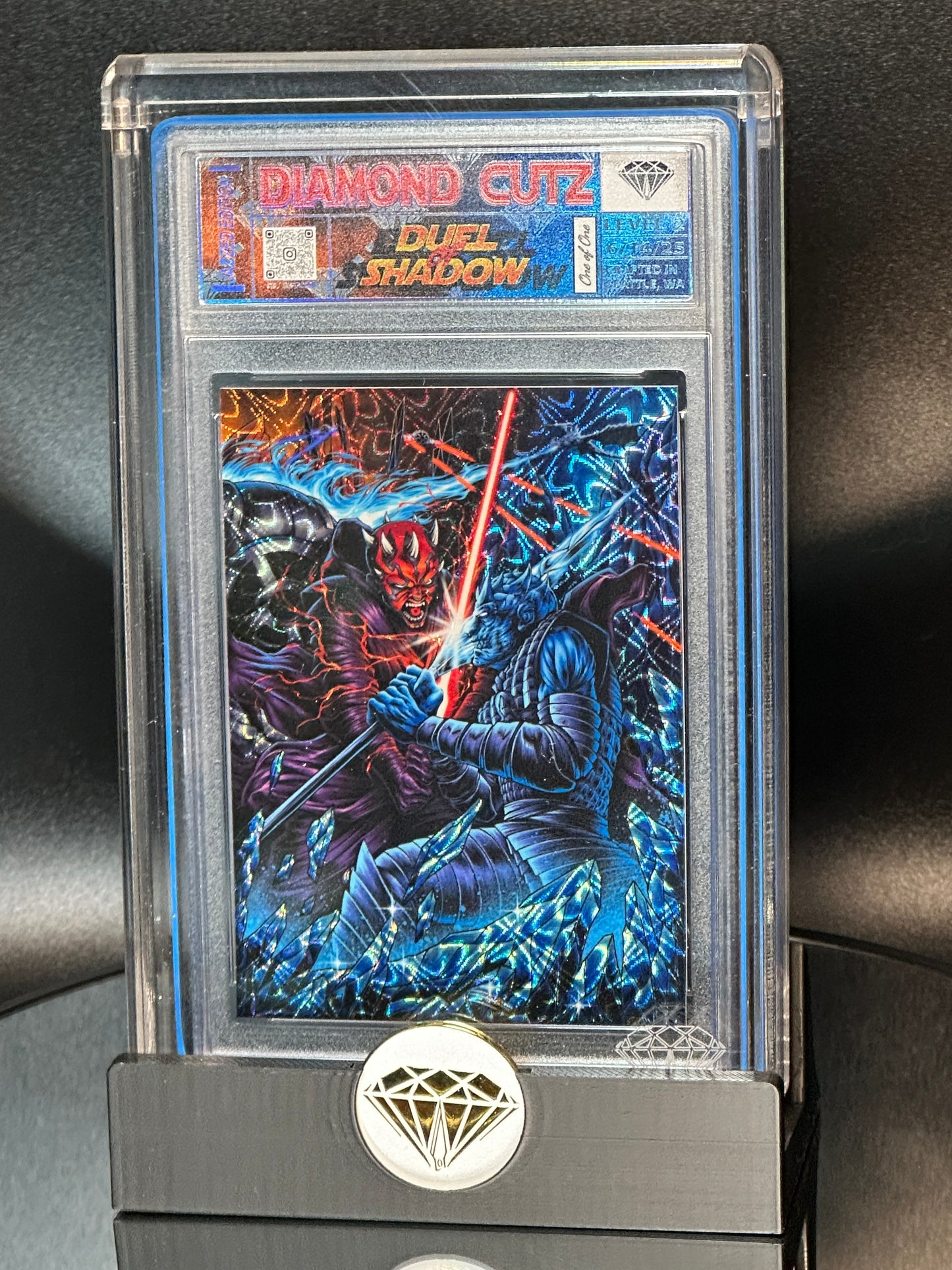 Dual of Shadow - 15 Editions - Level 2 - Random Variant