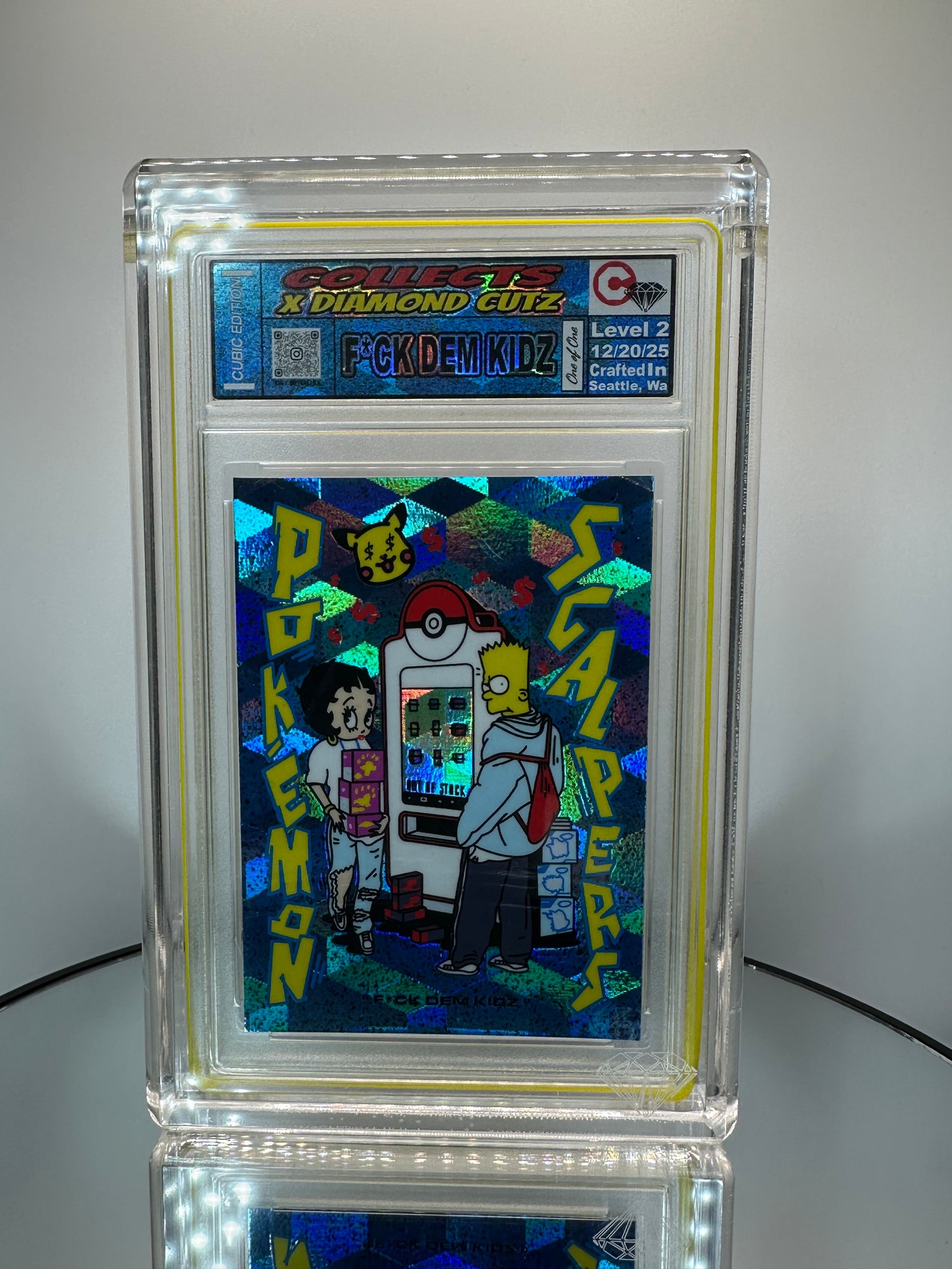 F*uCK Dem Kids - Pokemon Scalpers - Ermsy Collab