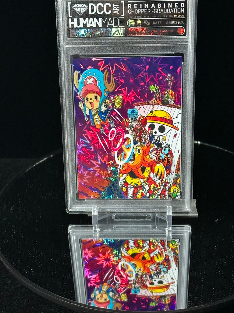 Reimagined Series - Chopper Graduation - Pick your Edition - One Piece