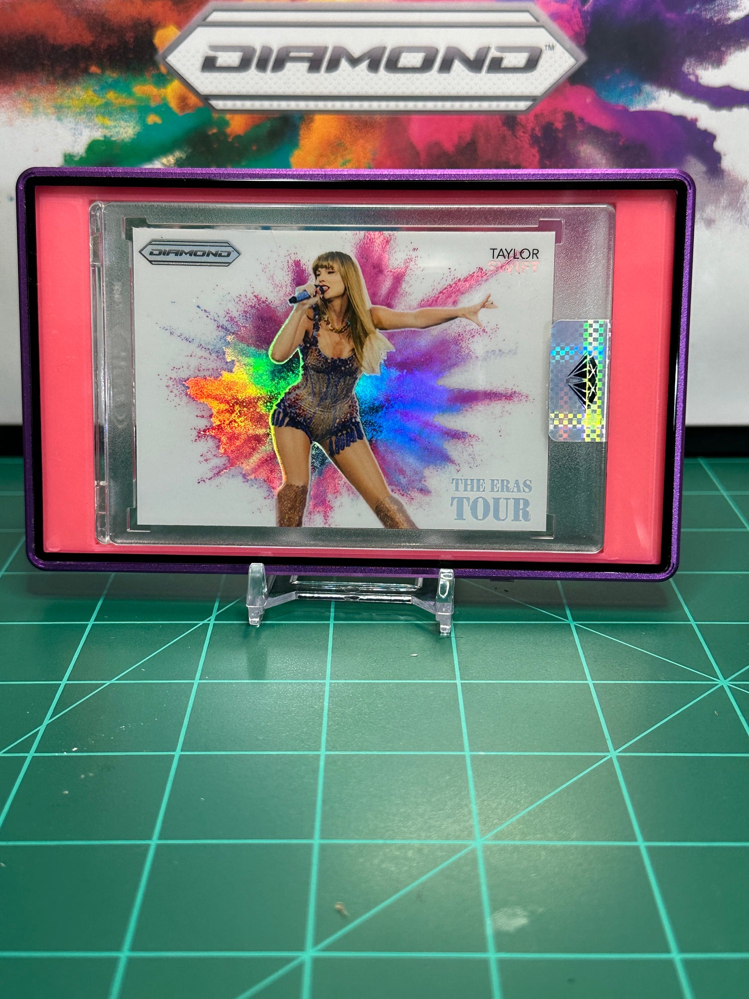 Taylor Swift Era Tour Color Explosion