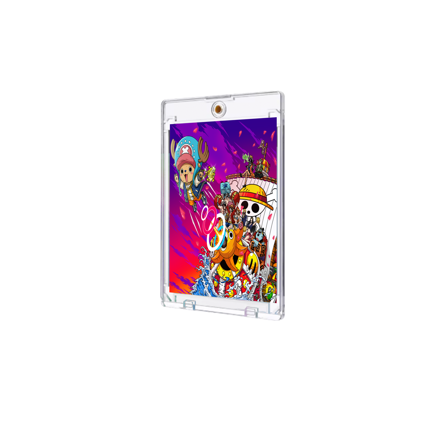 Reimagined Series - Chopper Graduation - Pick your Edition - One Piece