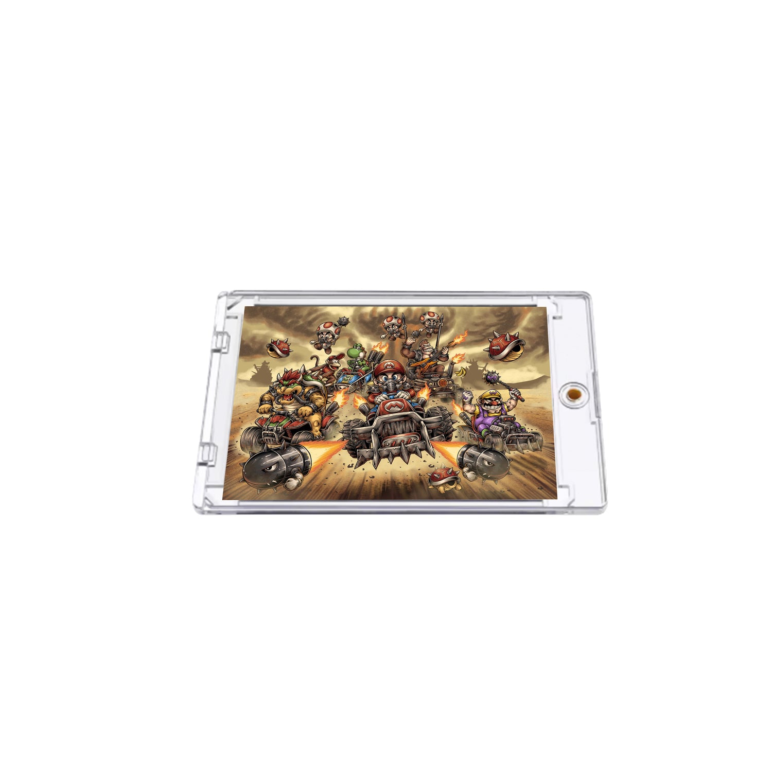 Fuel Shortage - Base Card - Limited to 25 packs