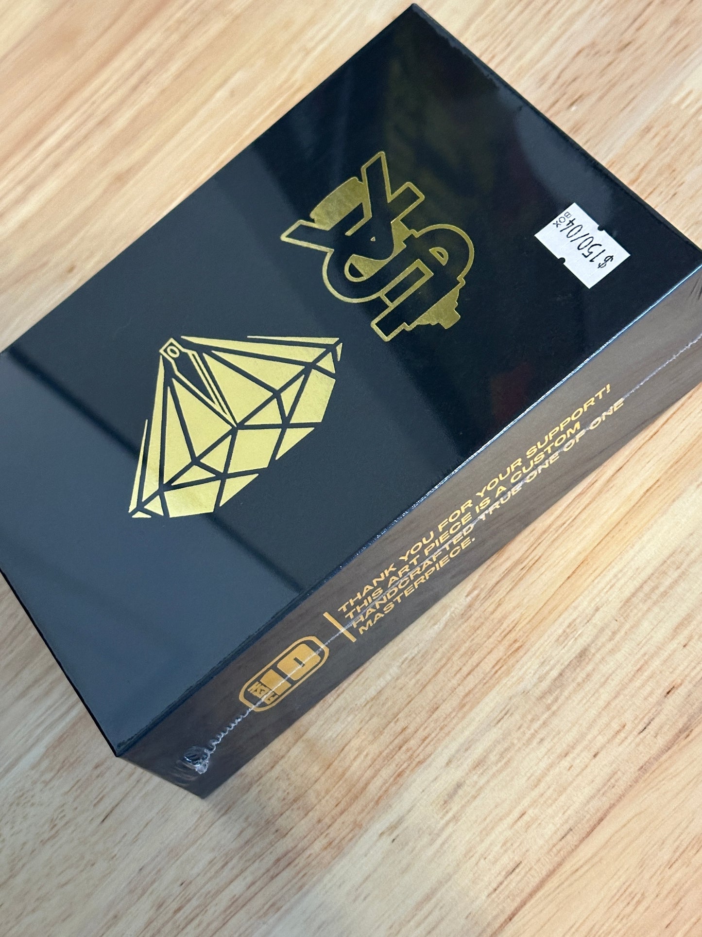 MJ Stained Glass Edition