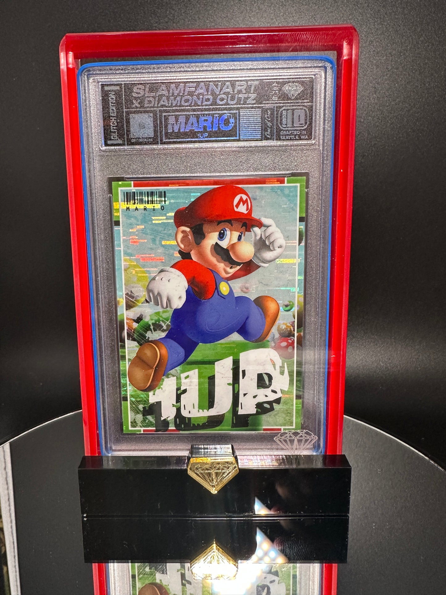 Mario 1UP!