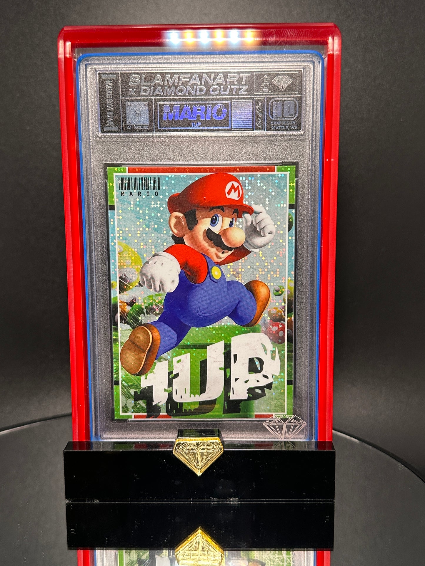 Mario 1UP!