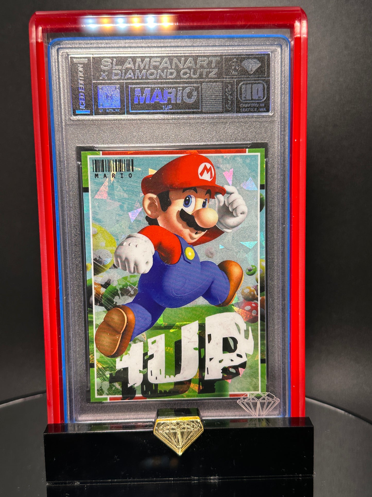 Mario 1UP!