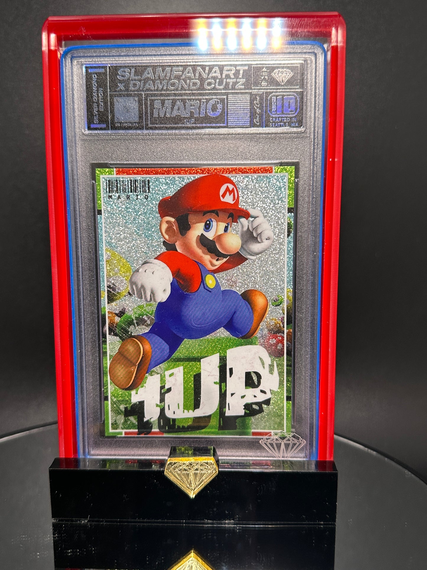 Mario 1UP!