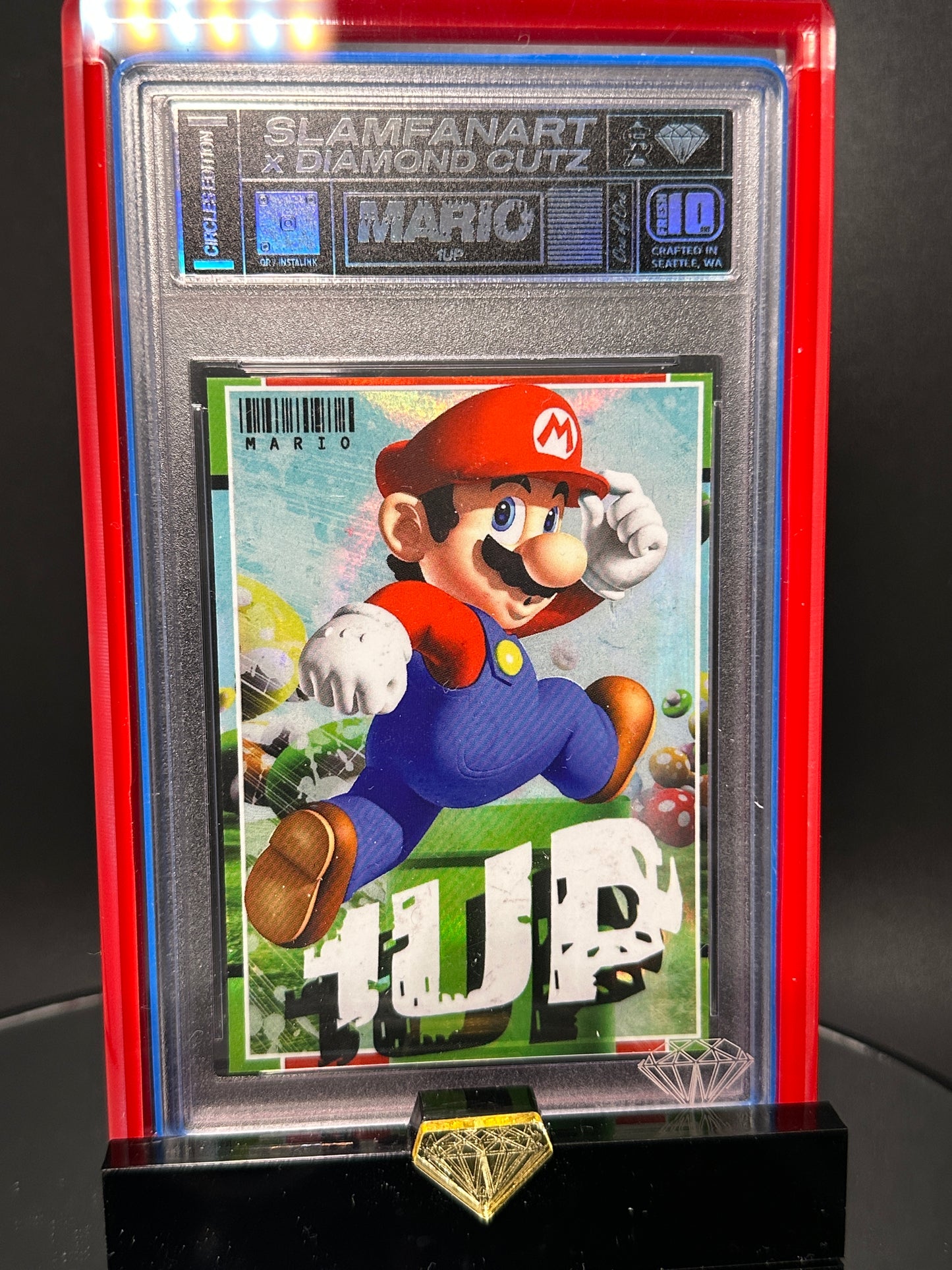 Mario 1UP!