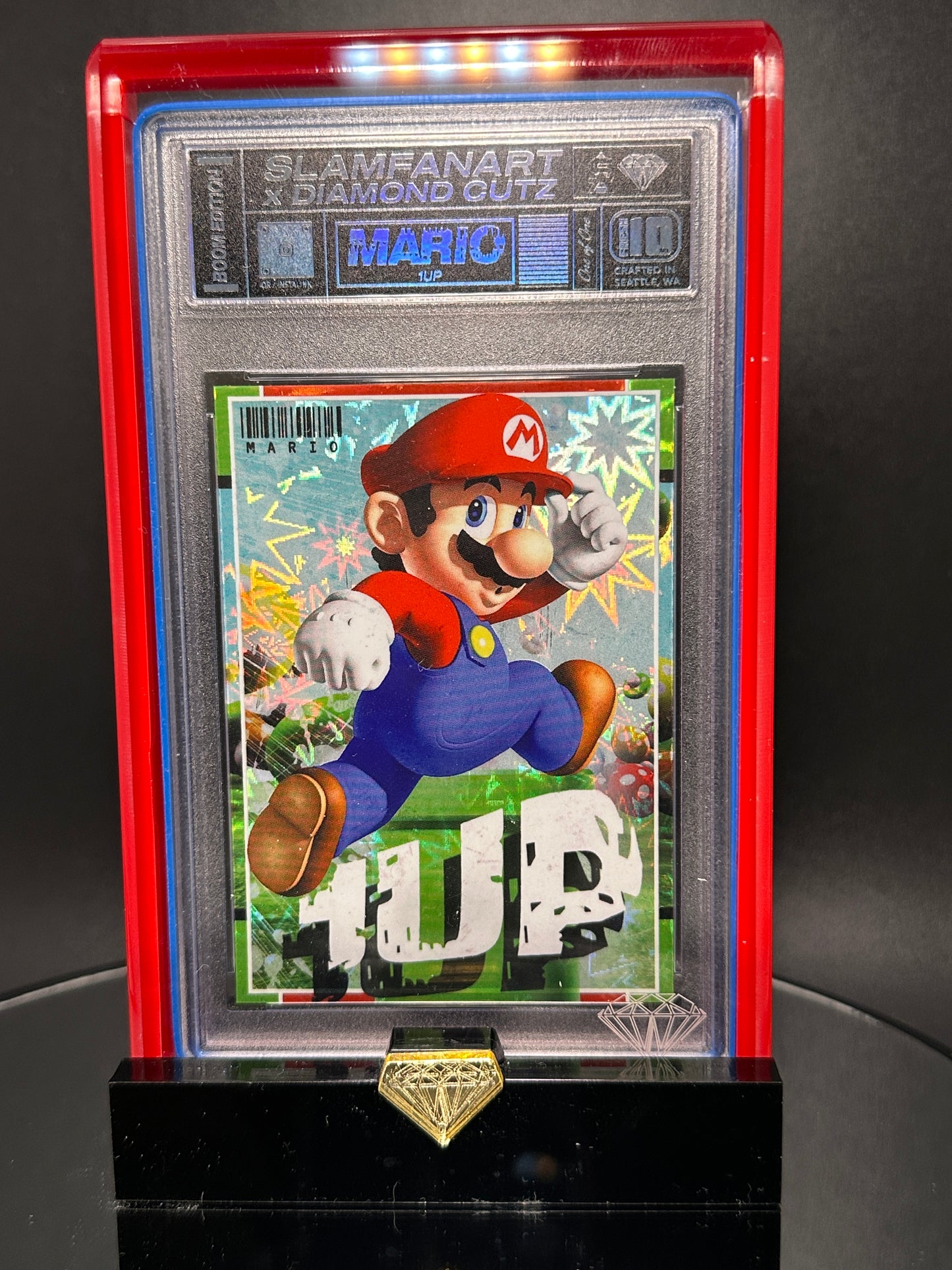Mario 1UP!