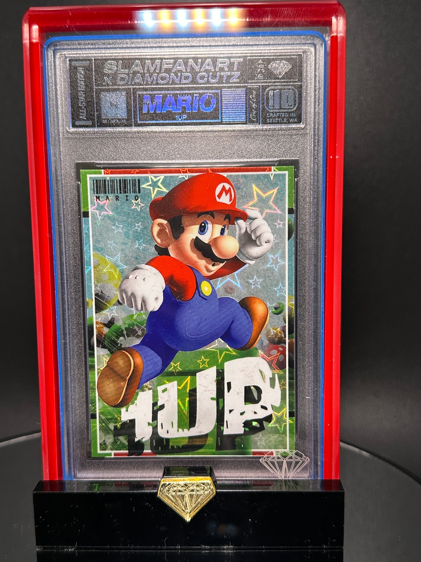 Mario 1UP!