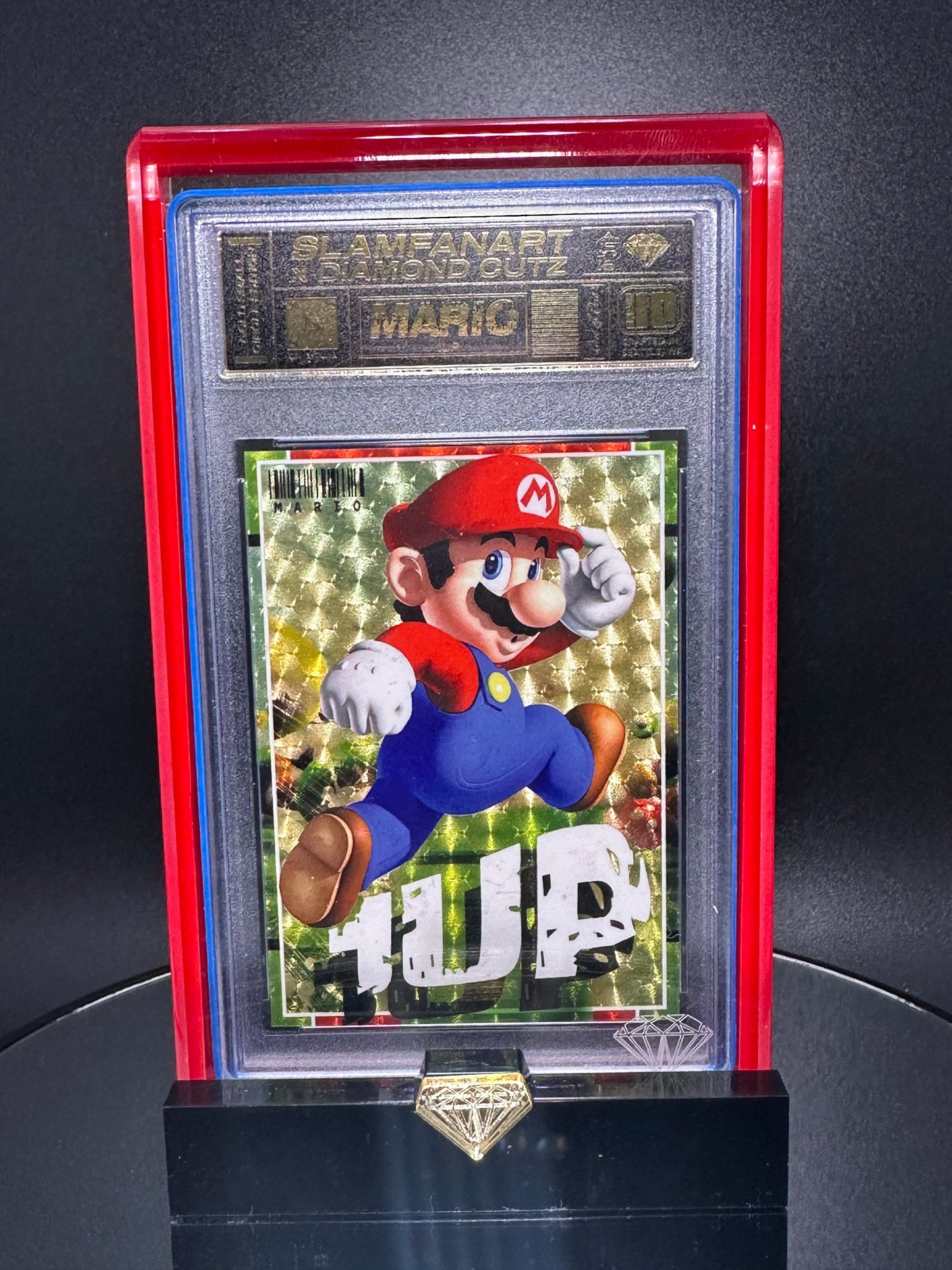 Mario 1UP!