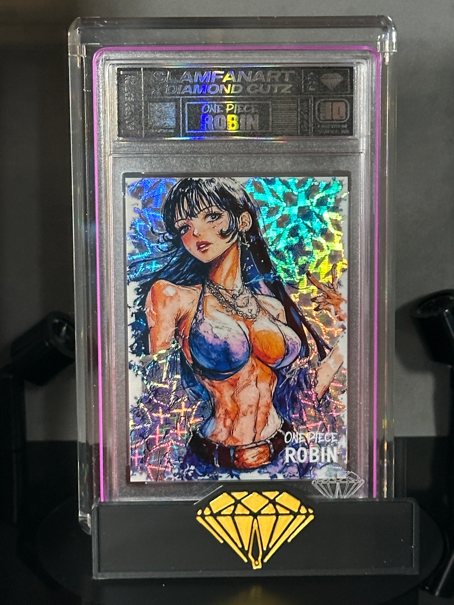 One Piece Splash Robin