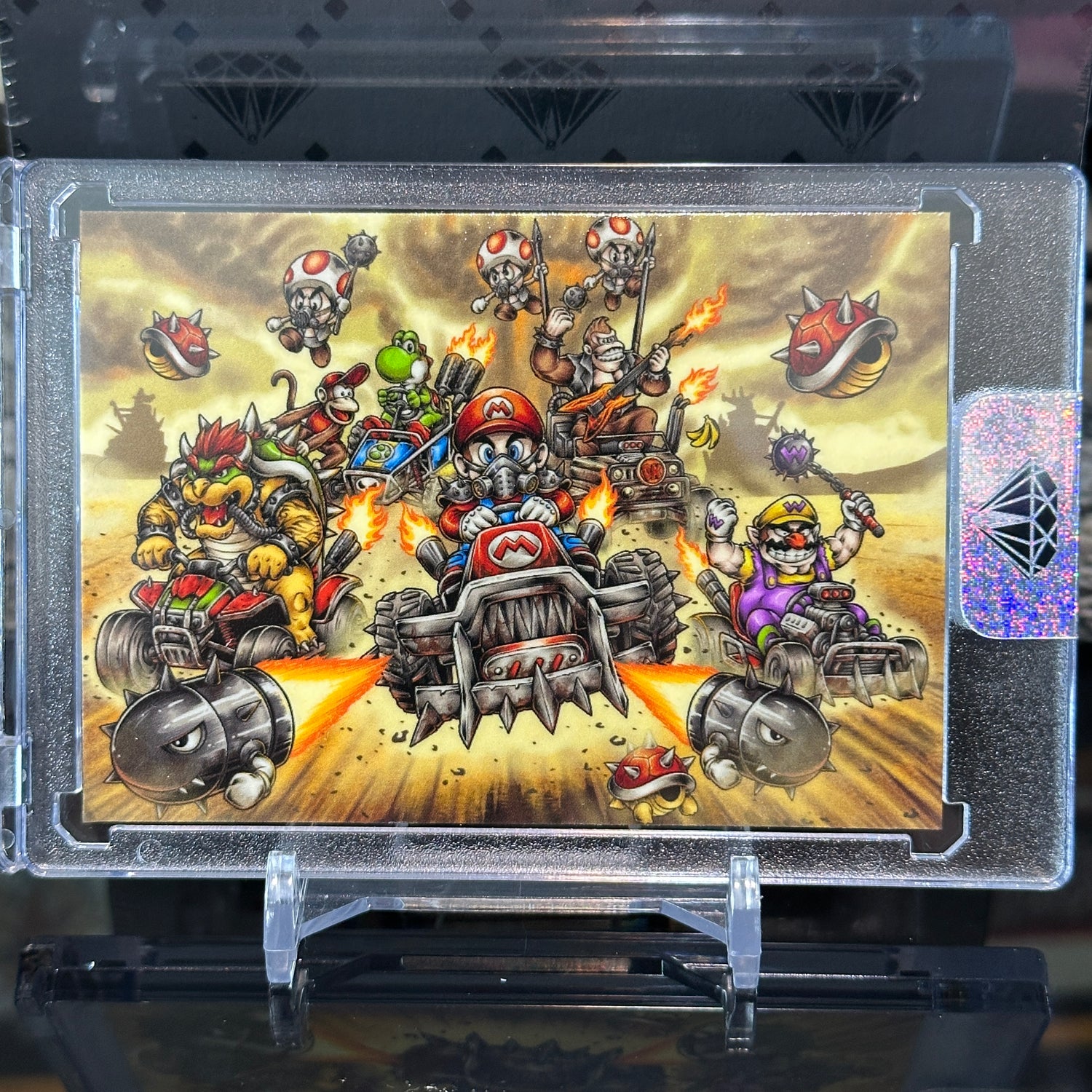 Fuel Shortage - Base Card - Limited to 25 packs