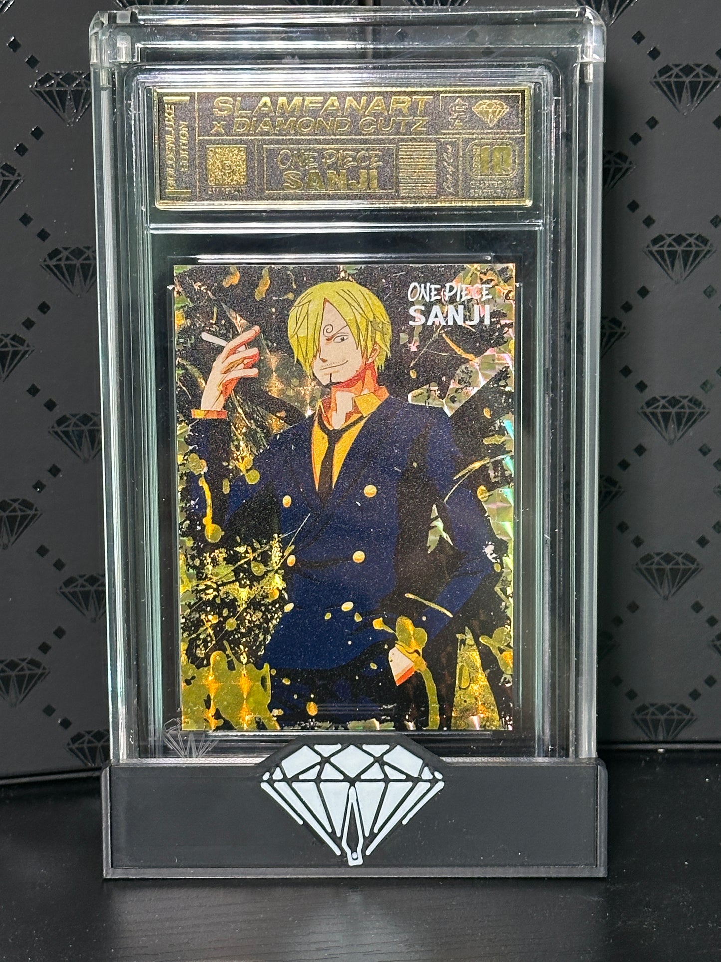 ONE PIECE SANJI SPLASH