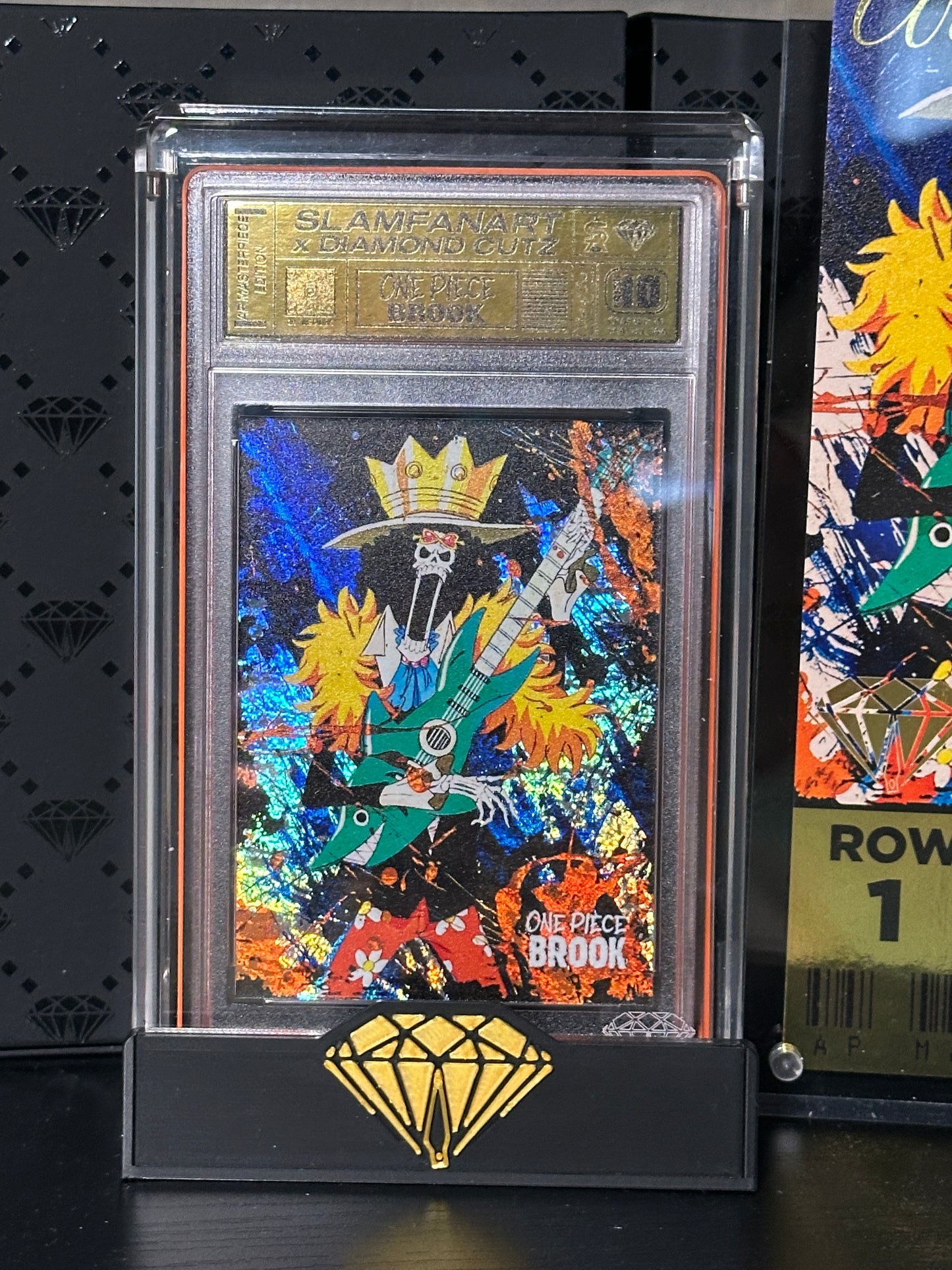 ONE PIECE SPLASH BROOK ARTIST PROOF