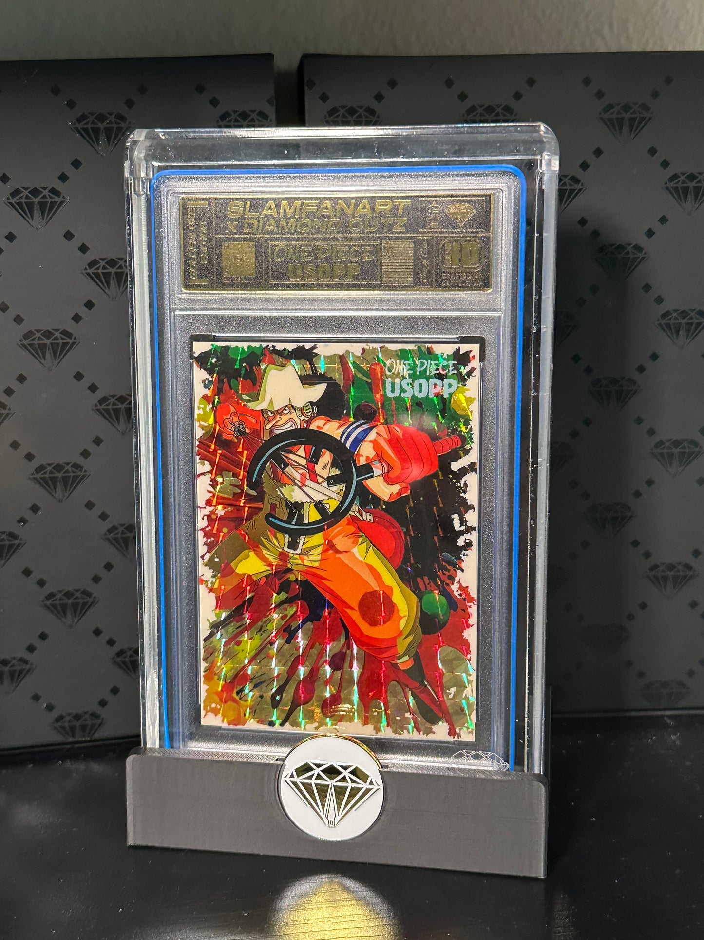 One Piece Splash Series Usopp
