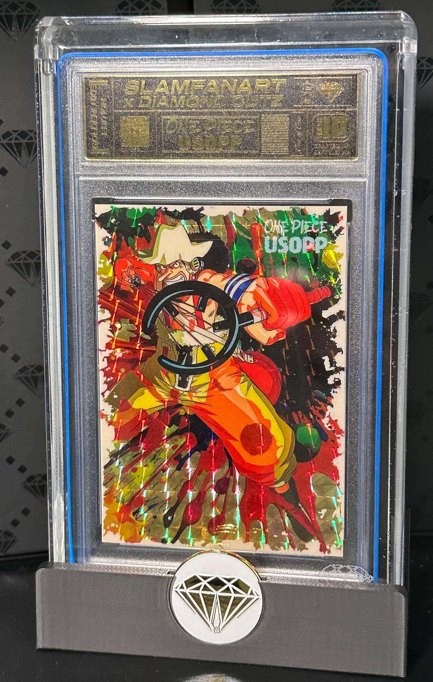One Piece Splash Series Usopp