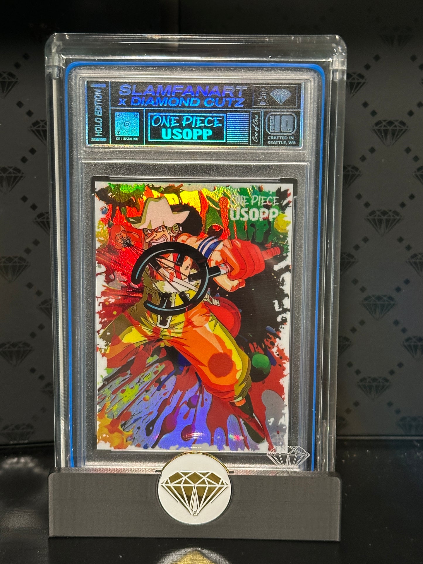 One Piece Splash Series Usopp