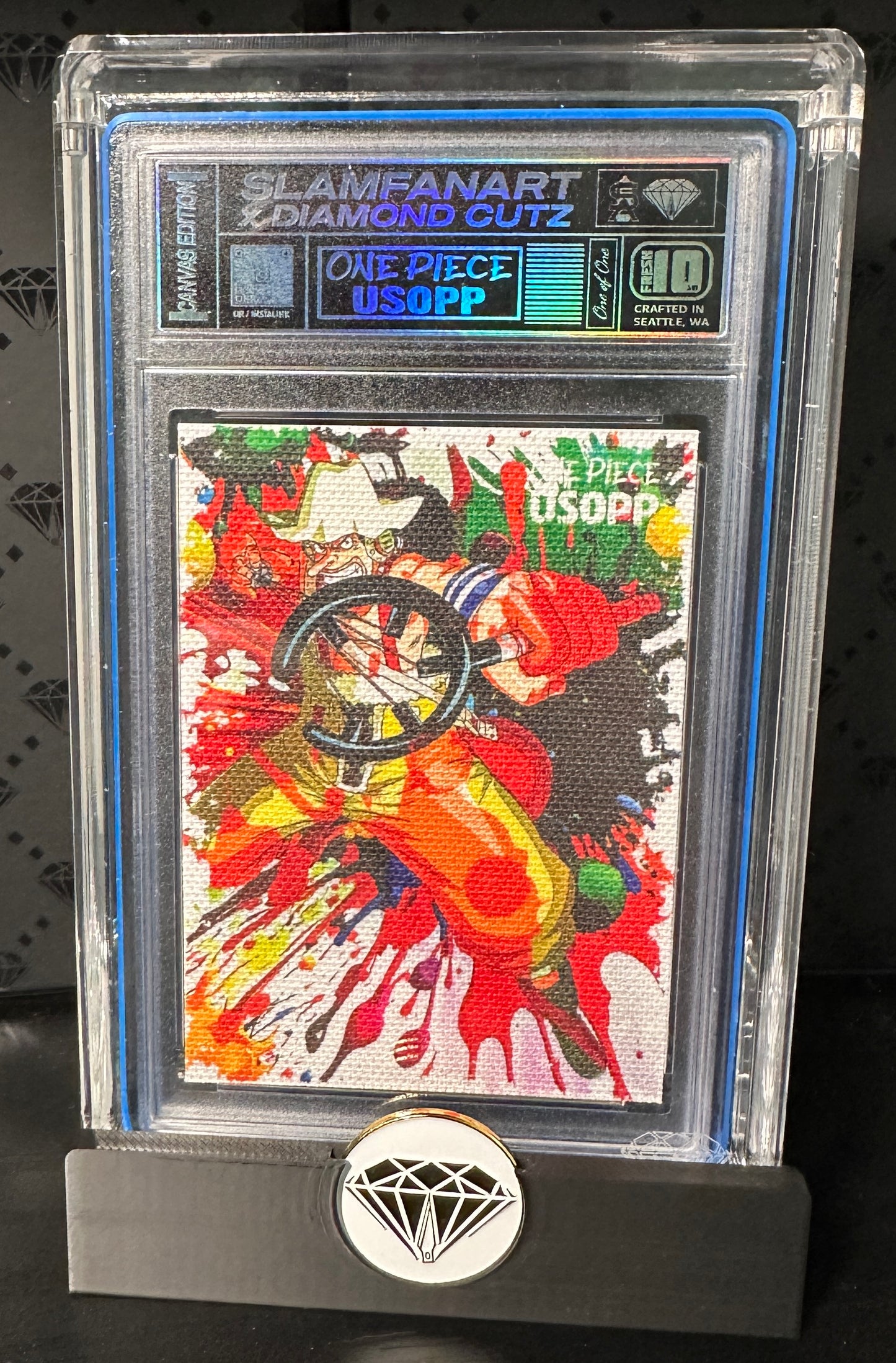 One Piece Splash Series Usopp