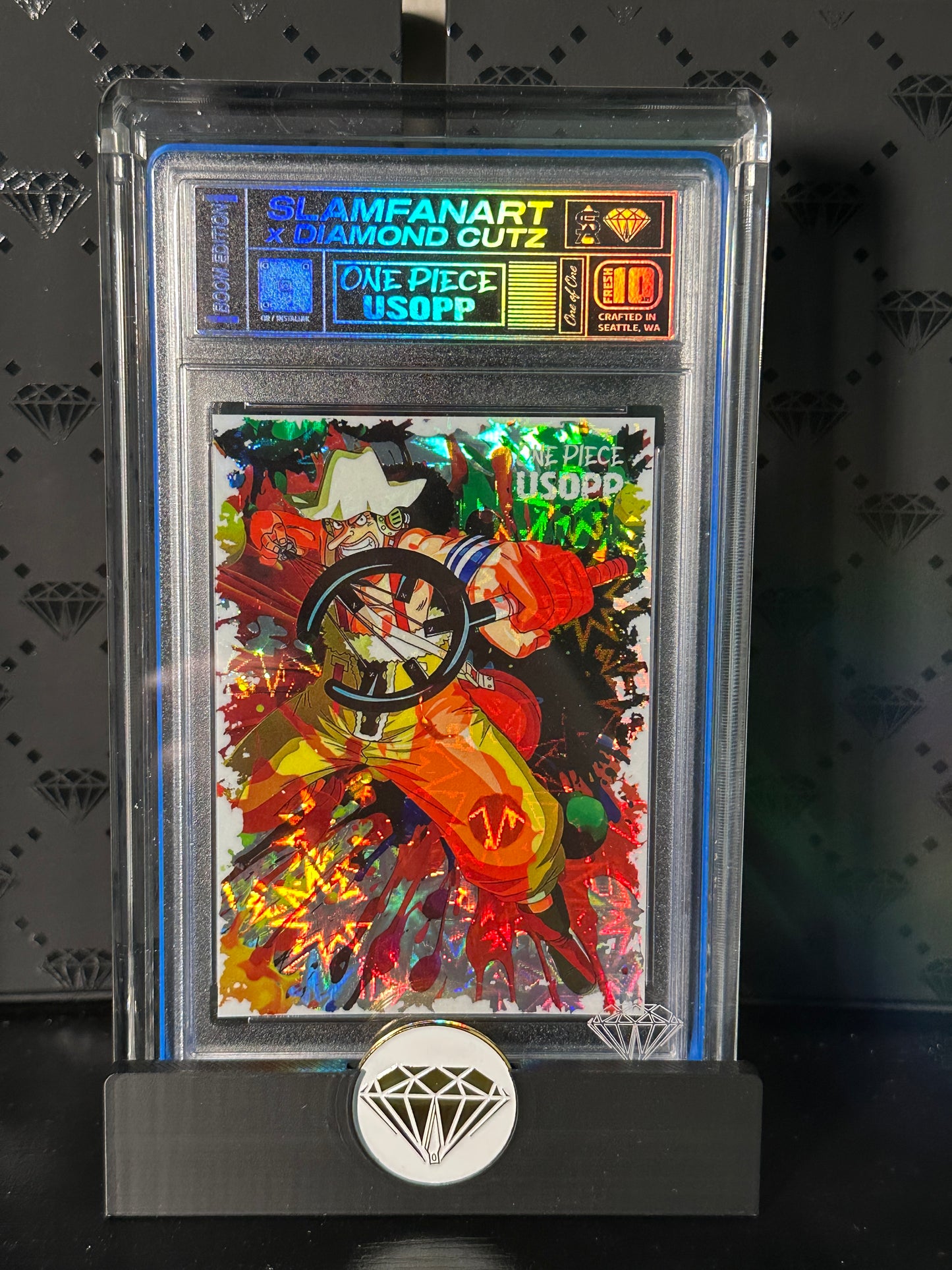One Piece Splash Series Usopp