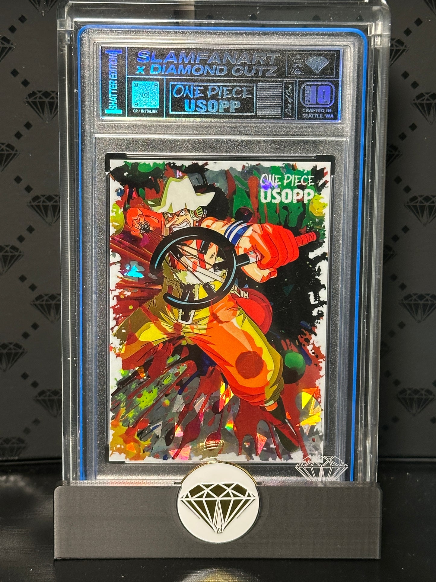 One Piece Splash Series Usopp