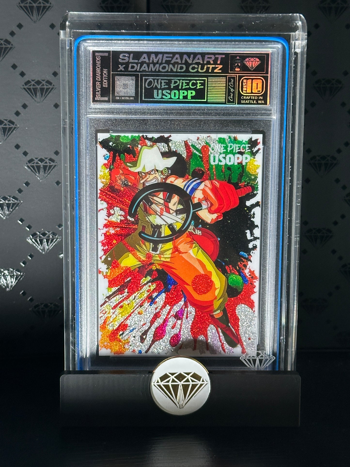 One Piece Splash Series Usopp