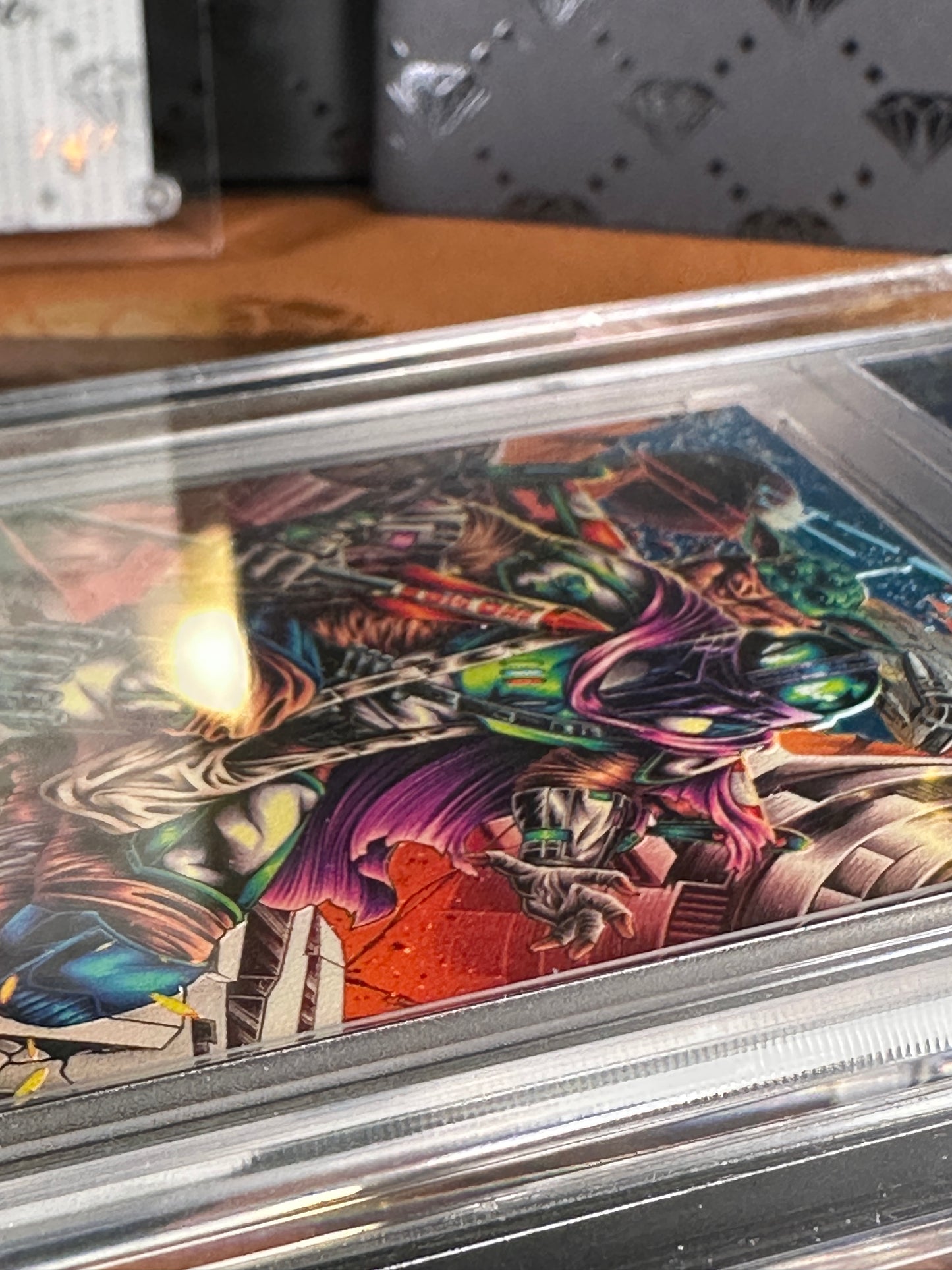 THE MANDOLIGHTYEAR ARTIST PROOF