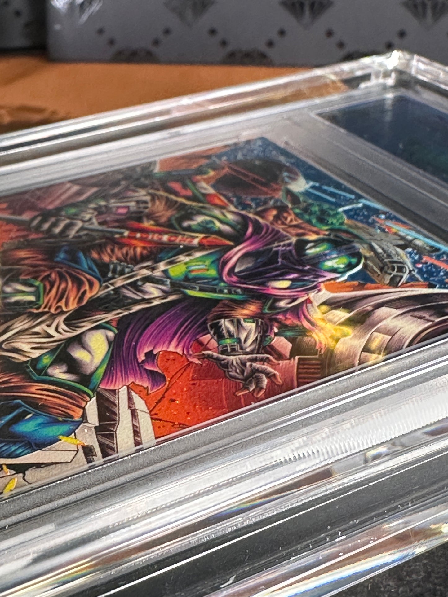 THE MANDOLIGHTYEAR ARTIST PROOF