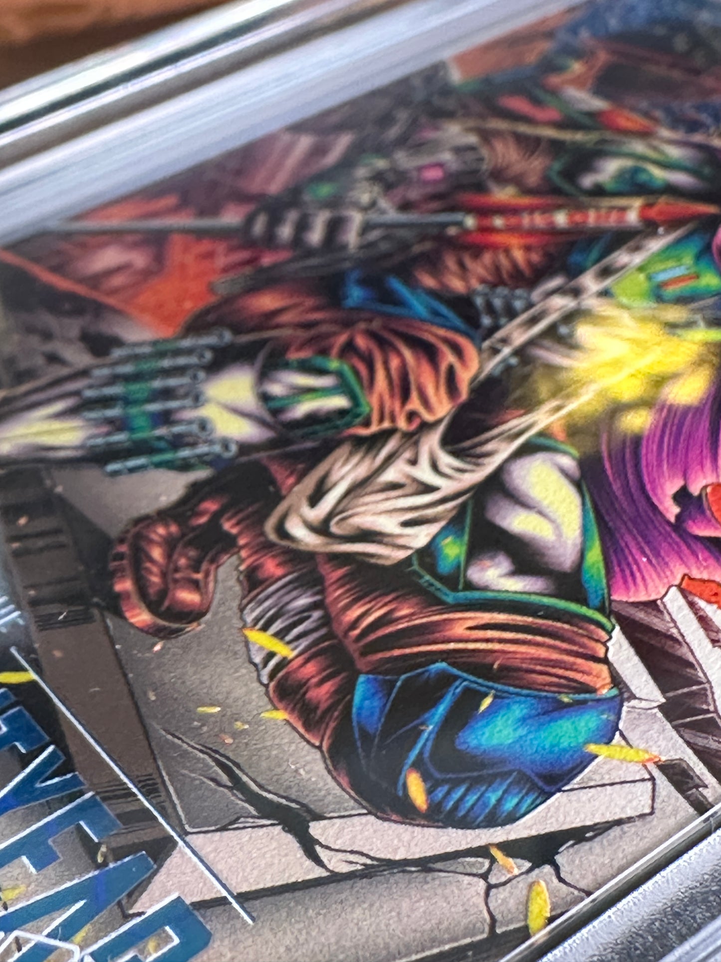 THE MANDOLIGHTYEAR ARTIST PROOF