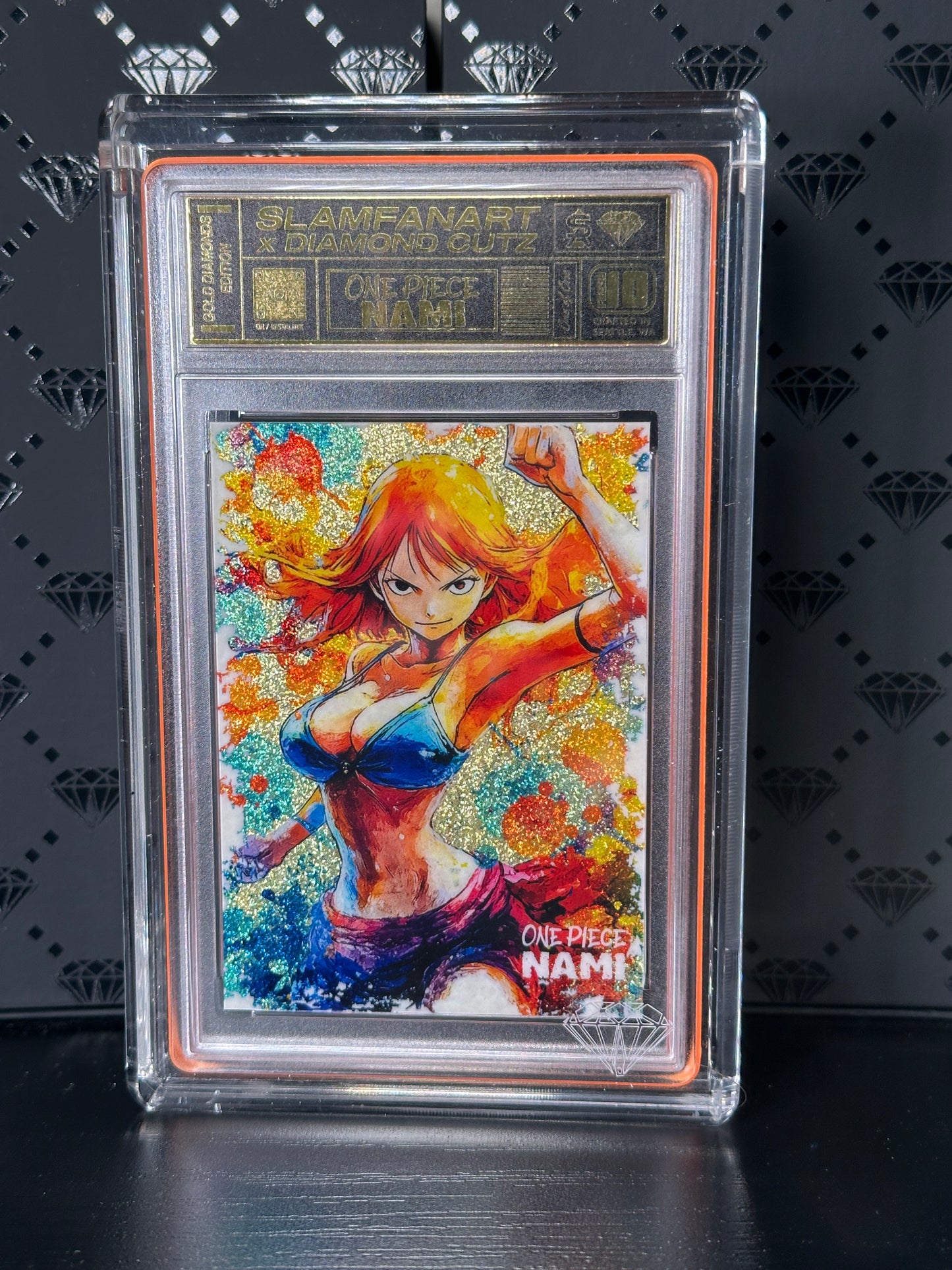 Nami - One Piece Splash