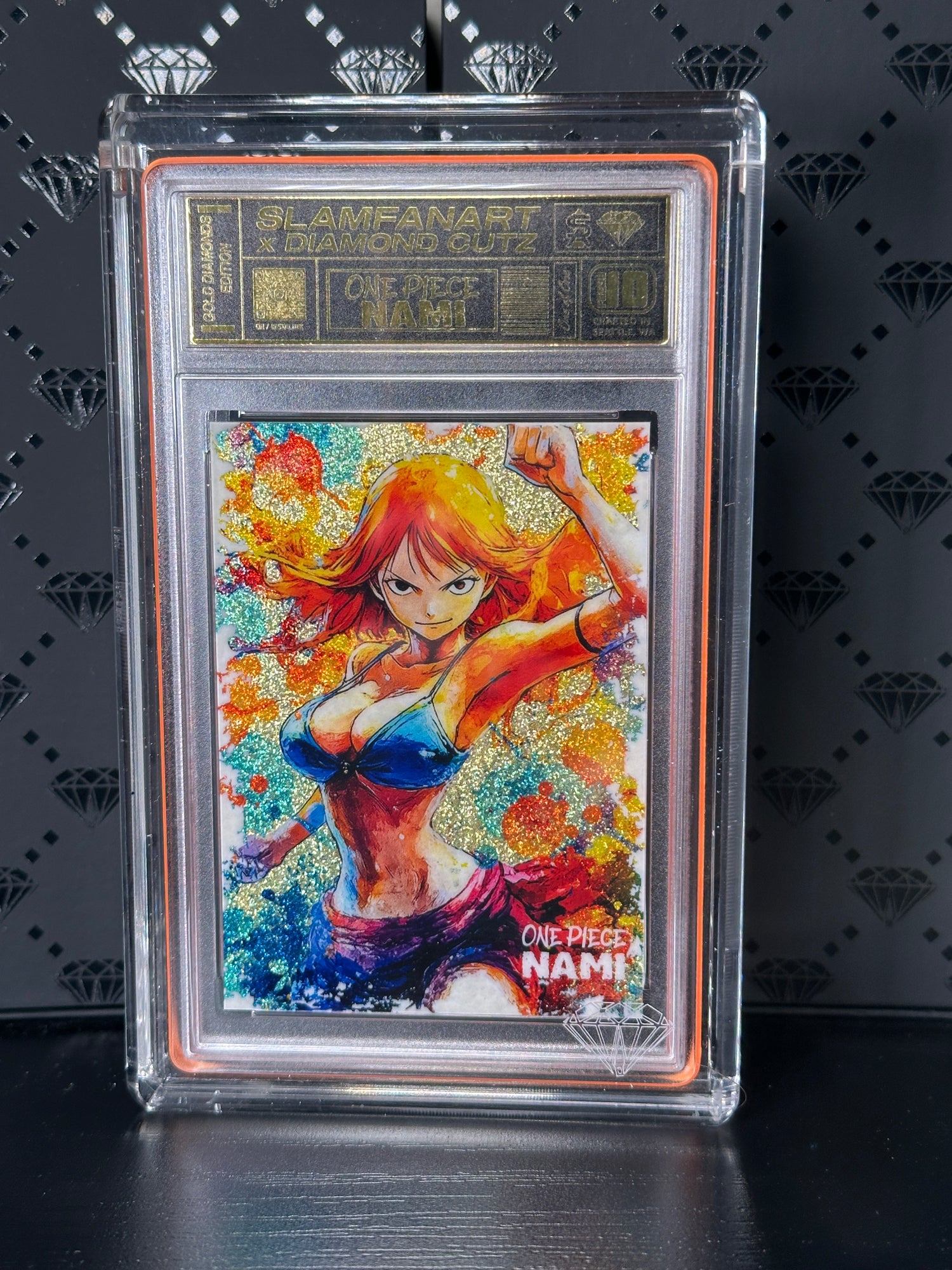 Nami - One Piece Splash