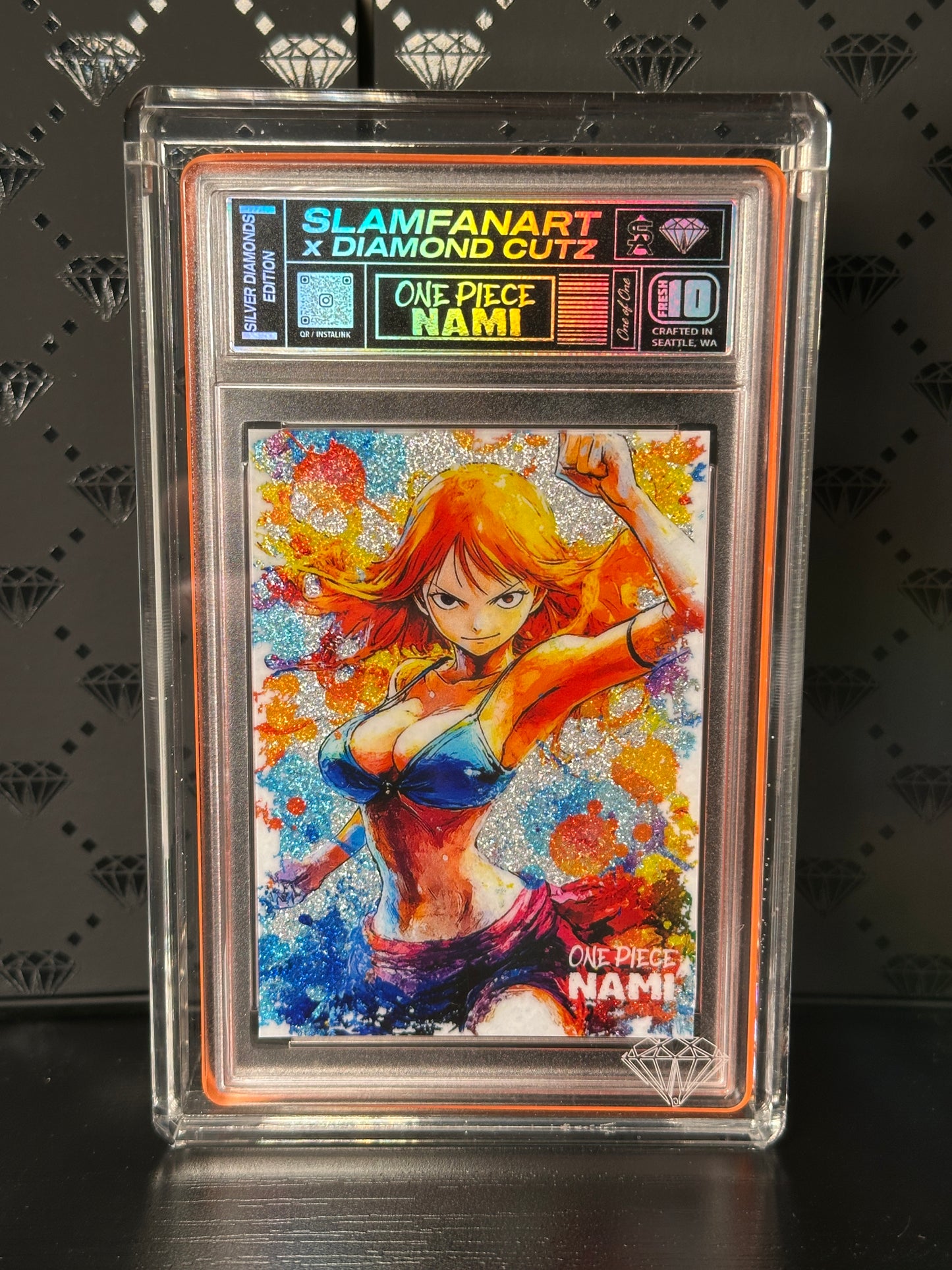 Nami - One Piece Splash