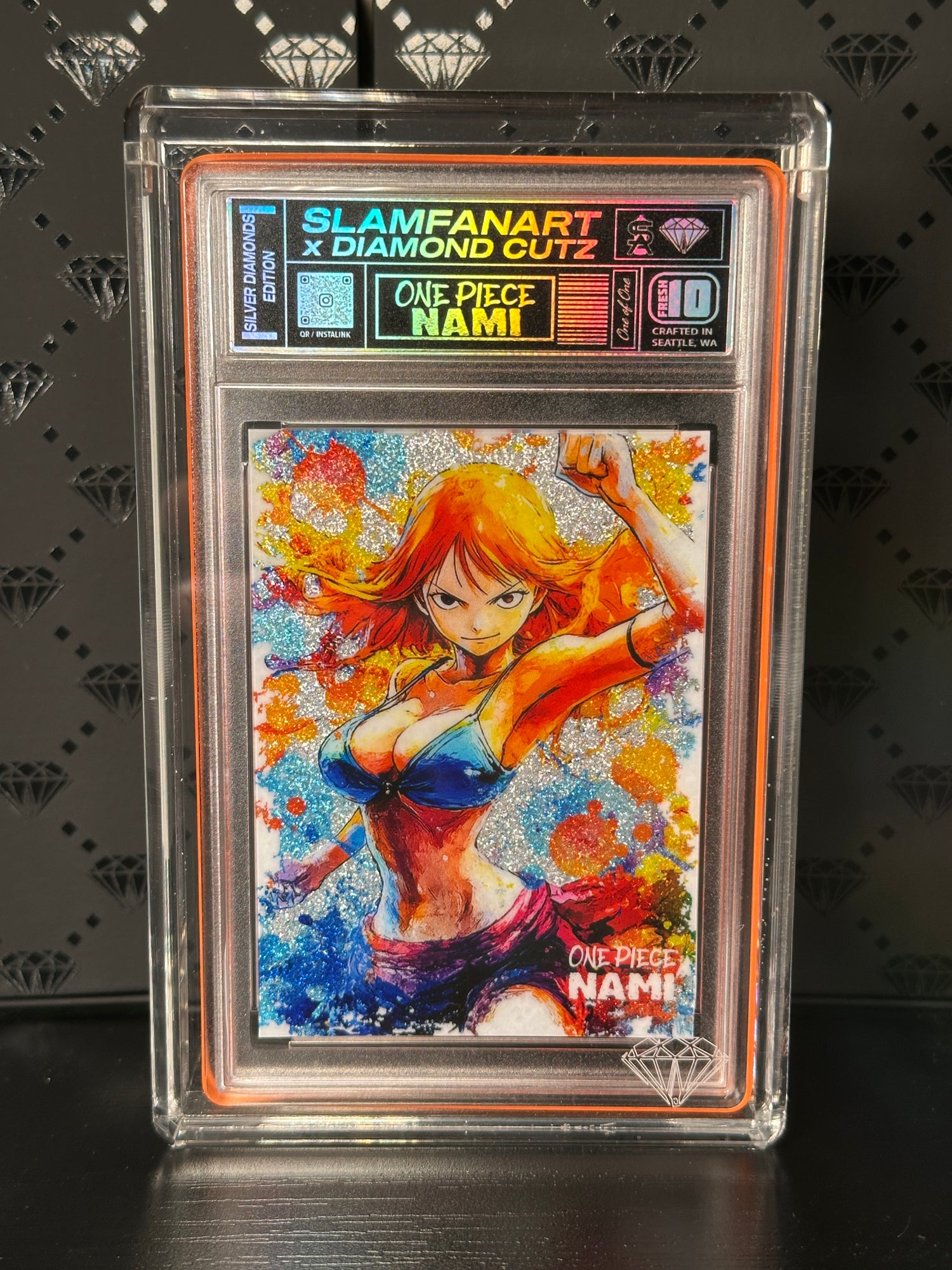 Nami - One Piece Splash