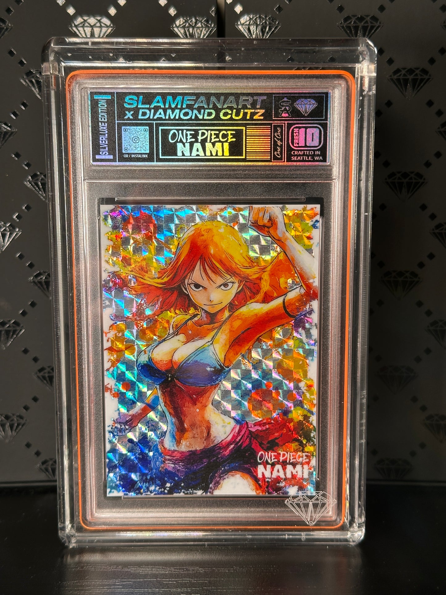 Nami - One Piece Splash