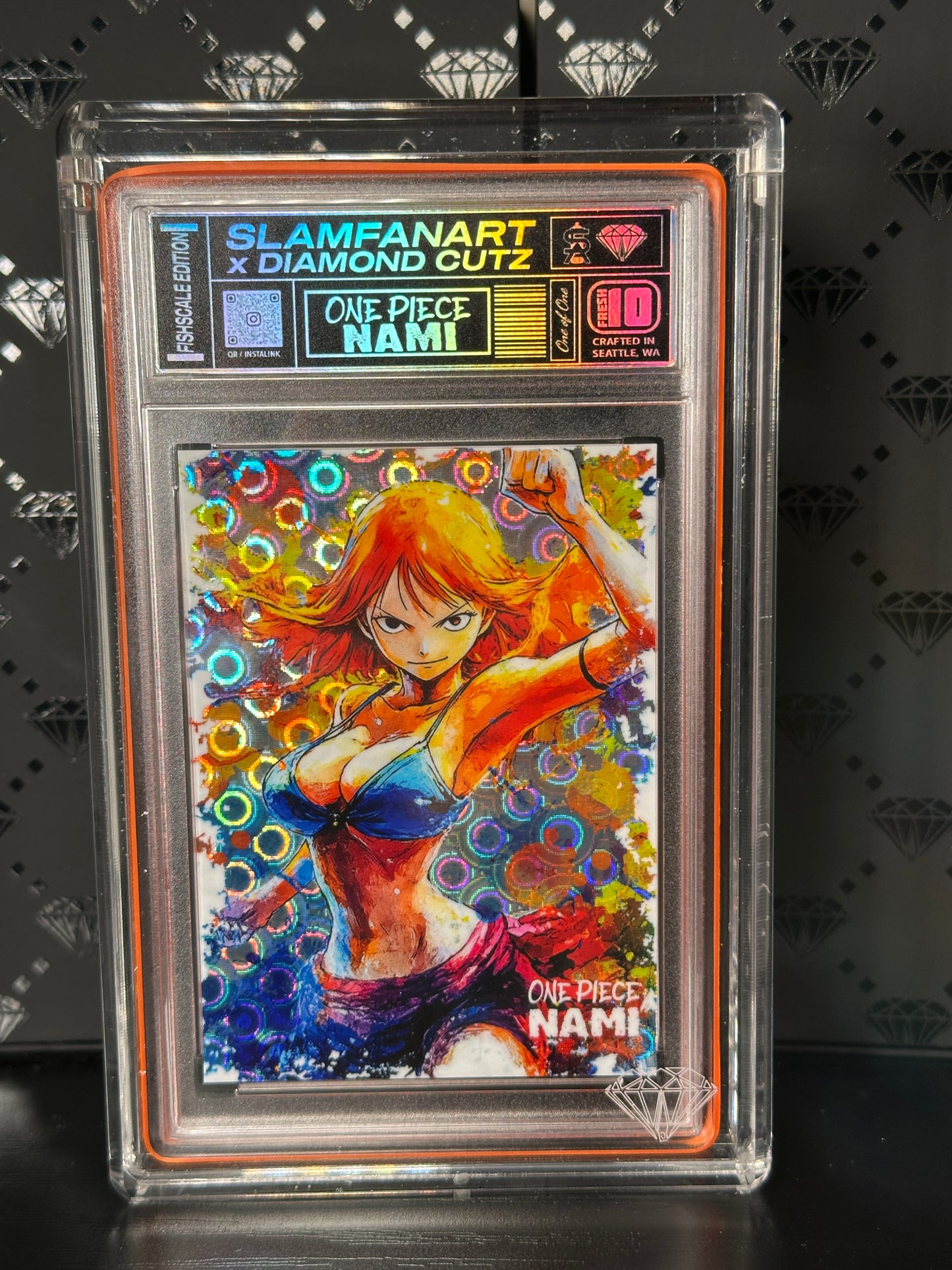 Nami - One Piece Splash