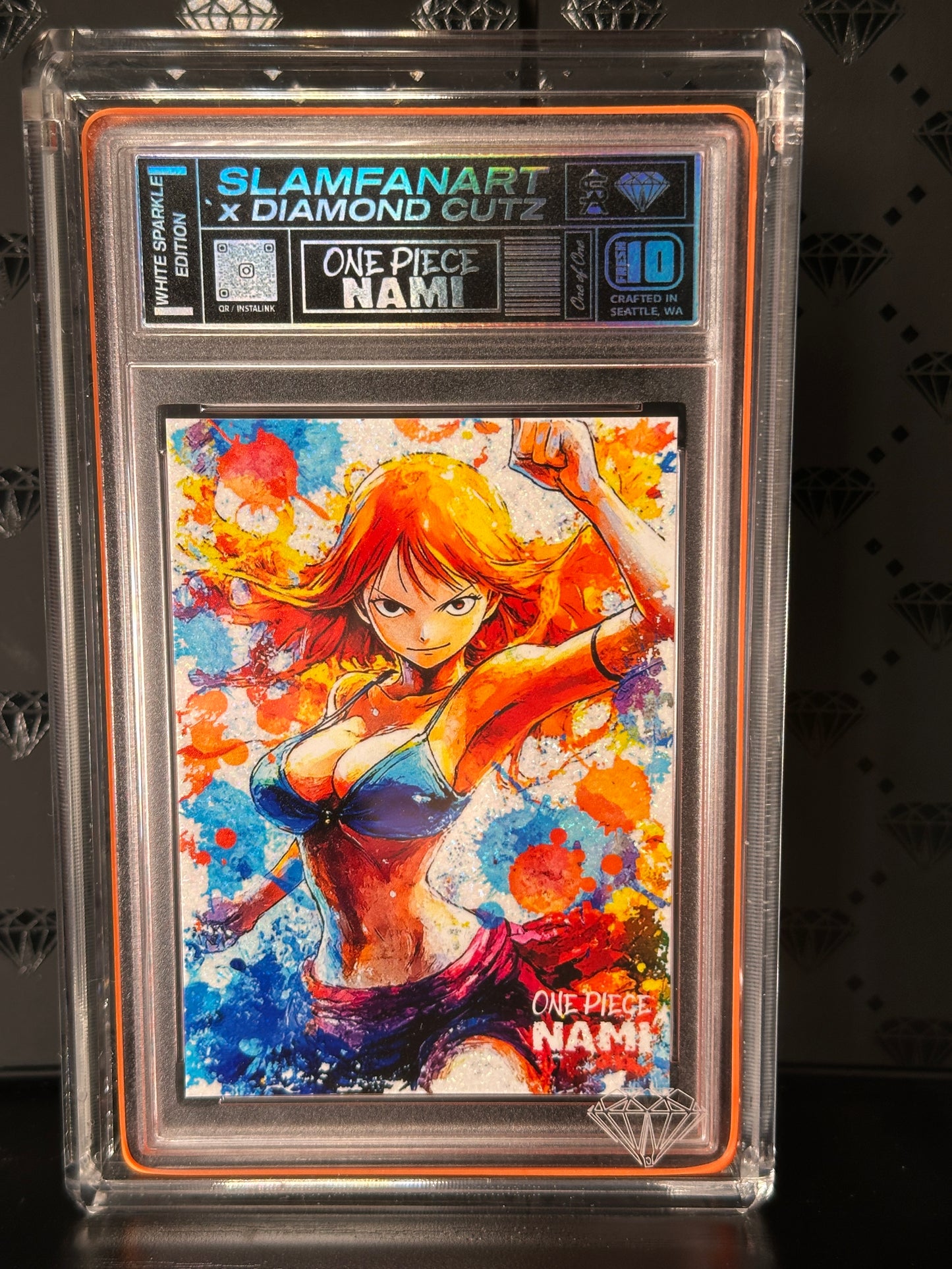 Nami - One Piece Splash