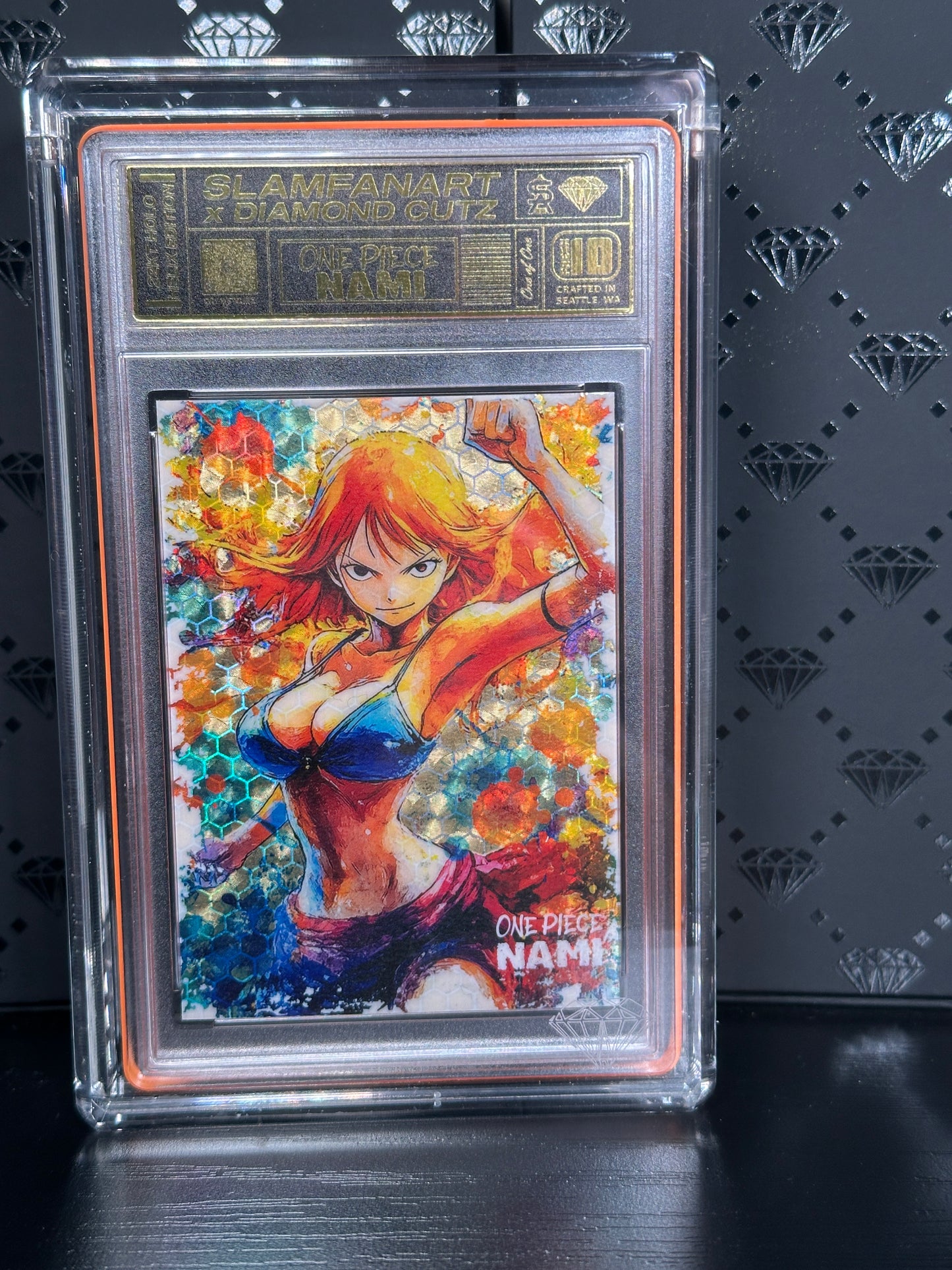 Nami - One Piece Splash