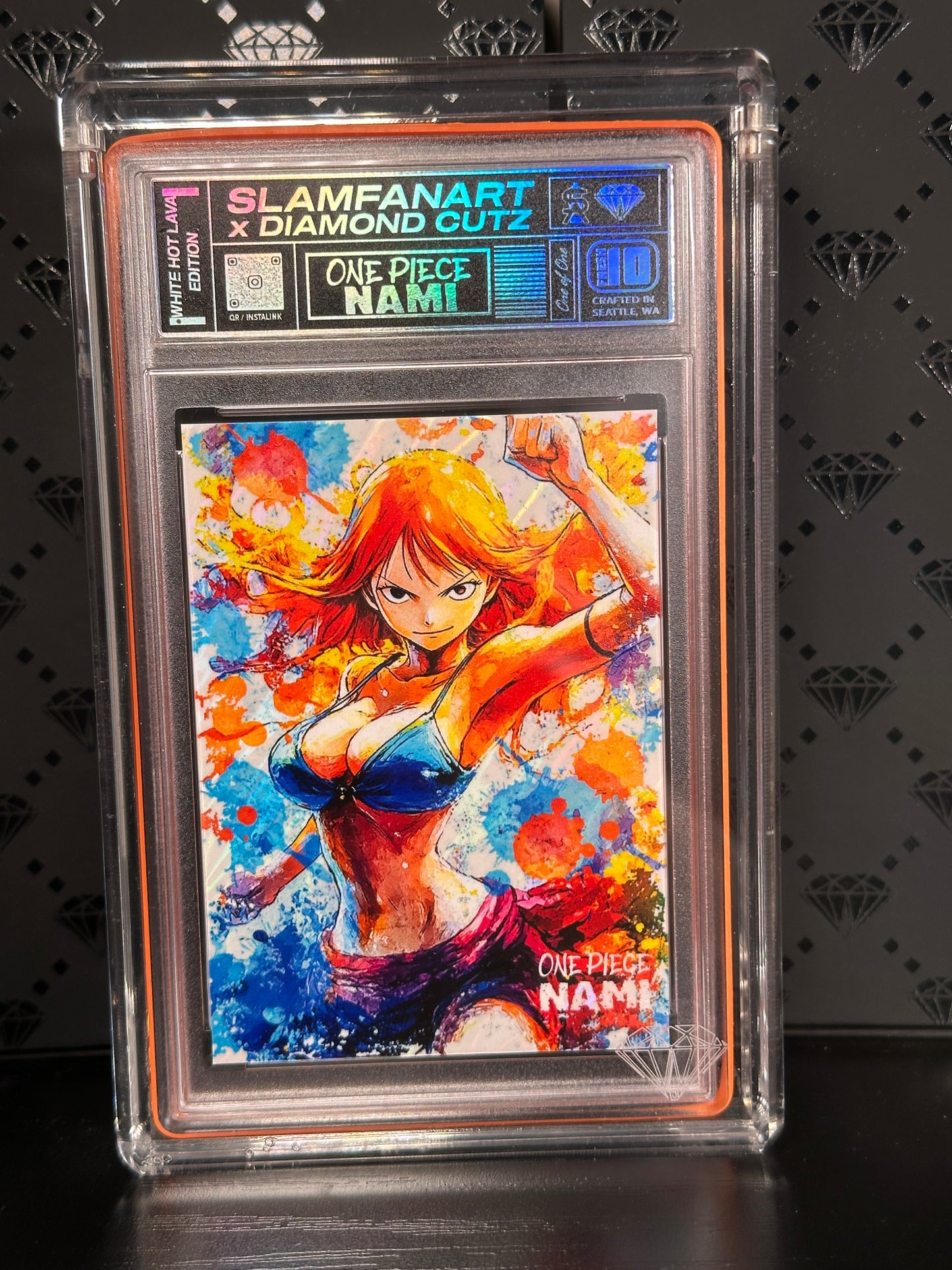 Nami - One Piece Splash