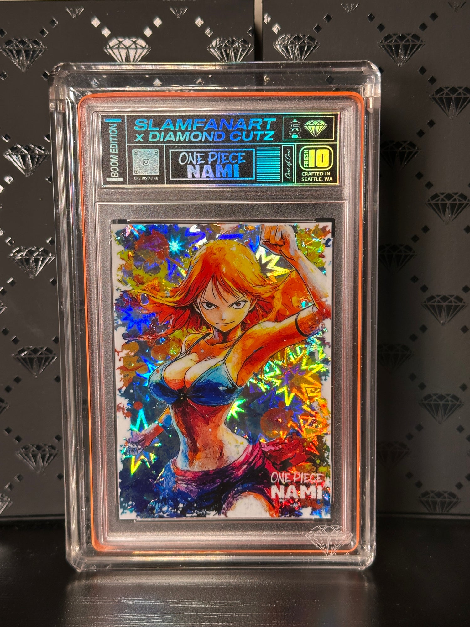 Nami - One Piece Splash